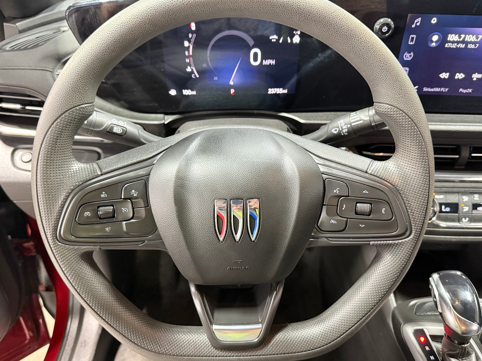 Thumbnail: 2025 Buick Envista - 5