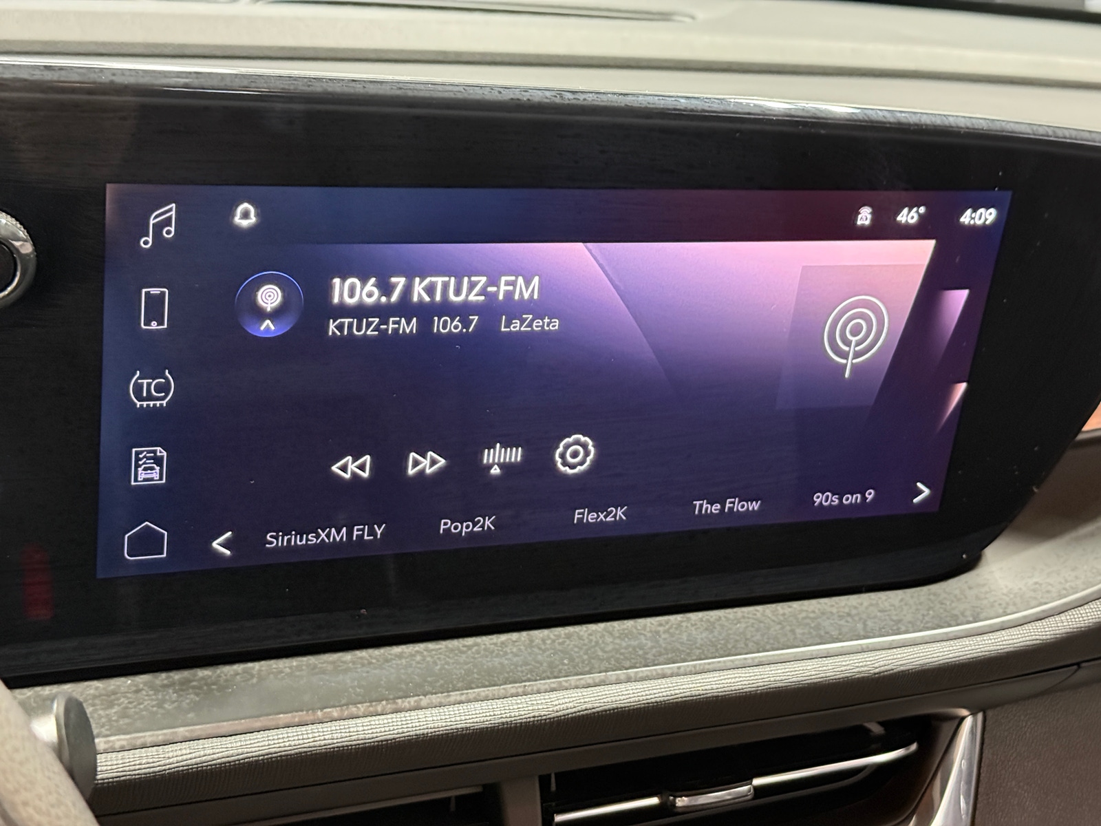 Thumbnail: 2025 Buick Envista - 4