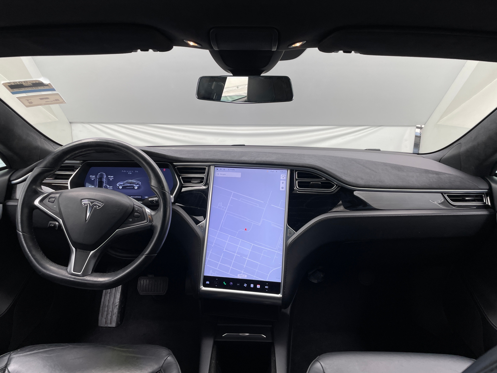 Thumbnail: 2016 Tesla Model S - 2