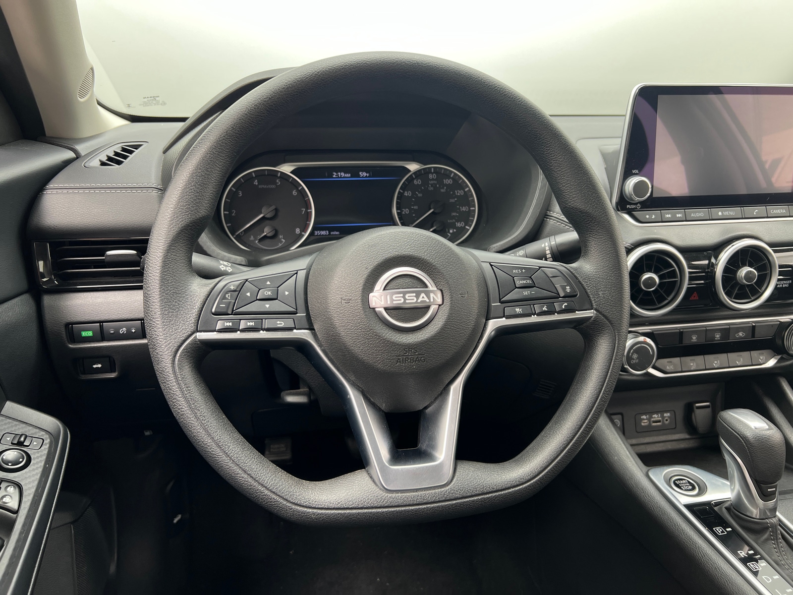 Thumbnail: 2025 Nissan Sentra - 5