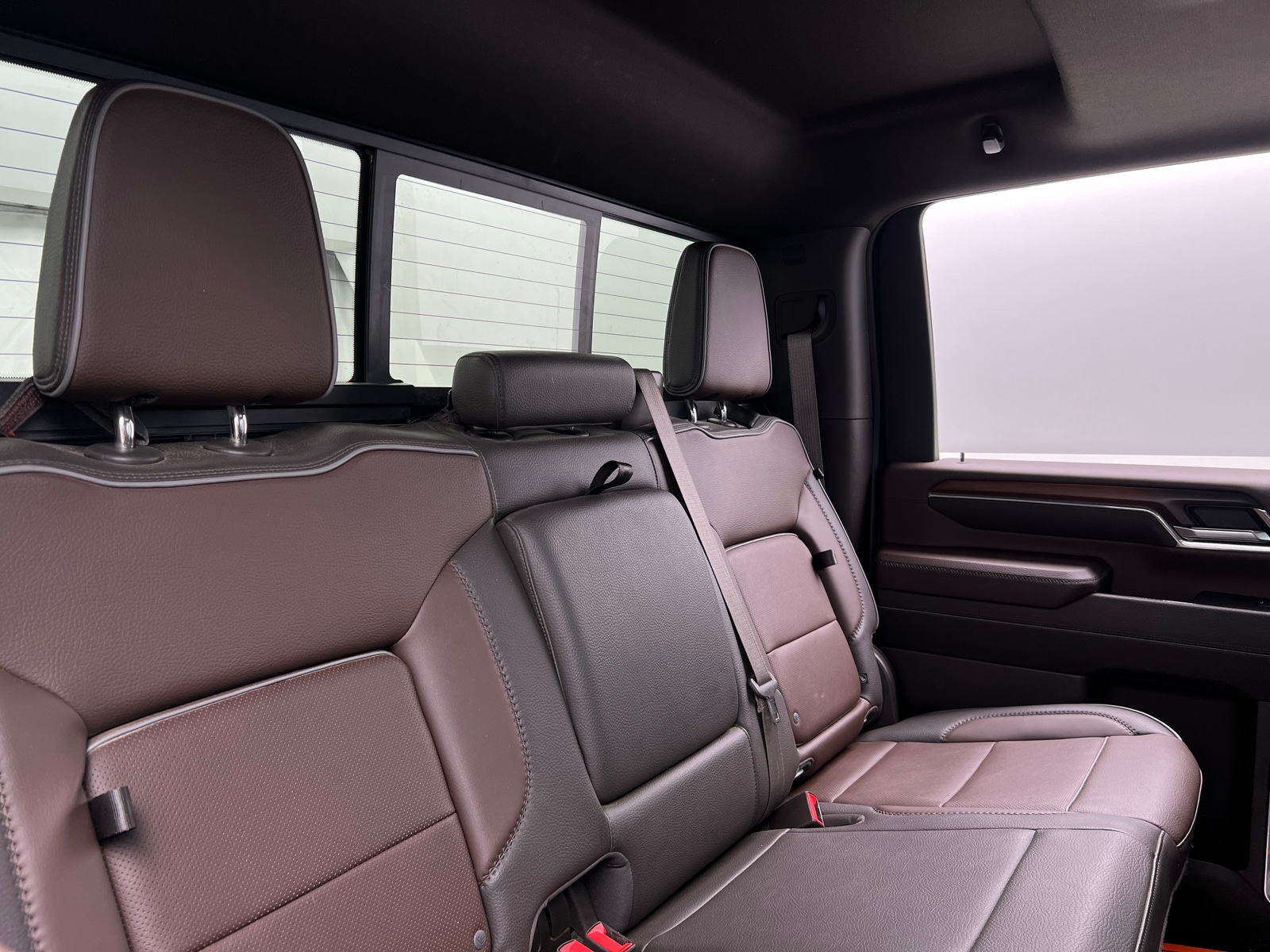 Thumbnail: 2024 GMC Sierra 2500 - 5