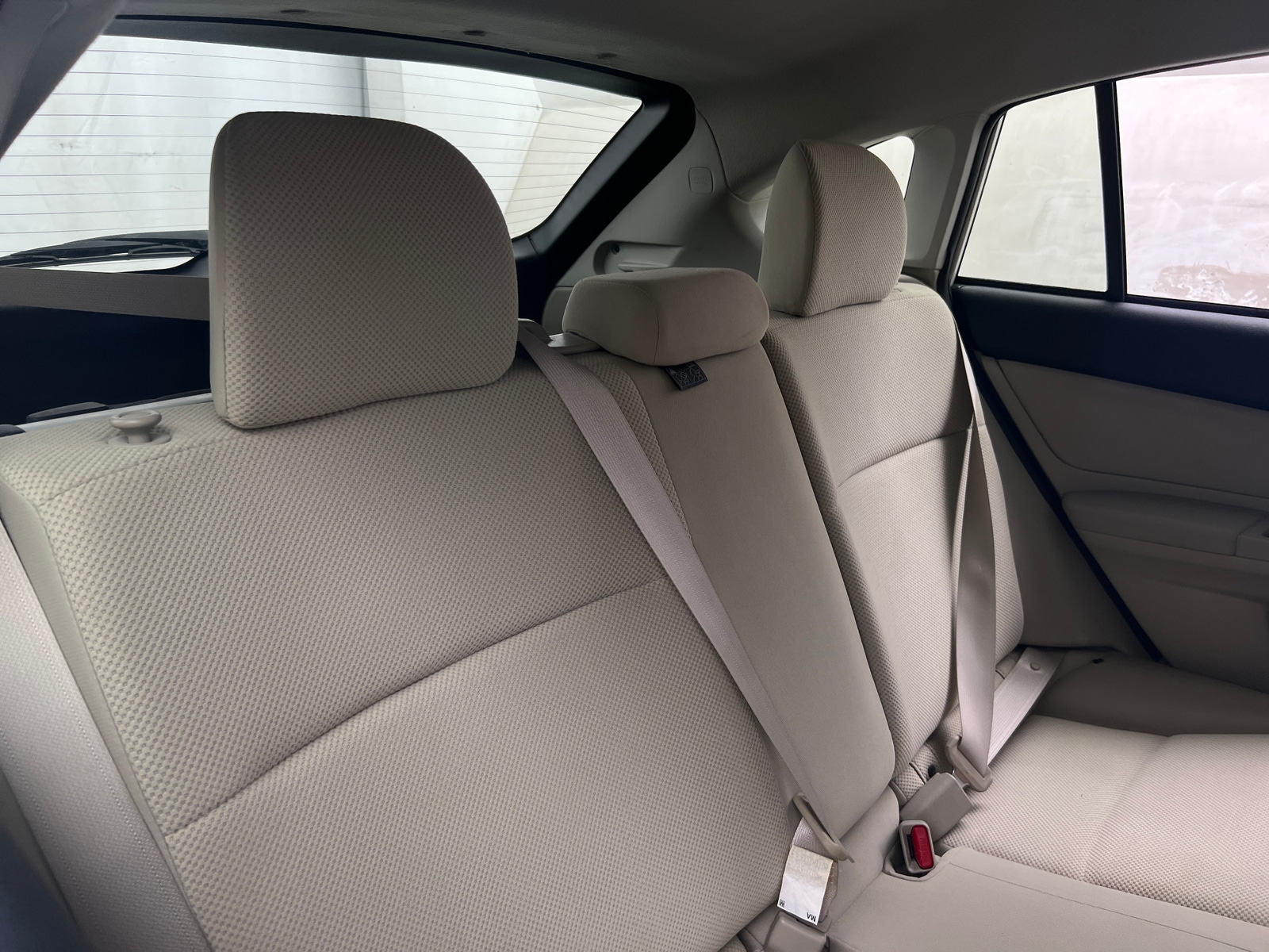 Thumbnail: 2014 Subaru Impreza - 5