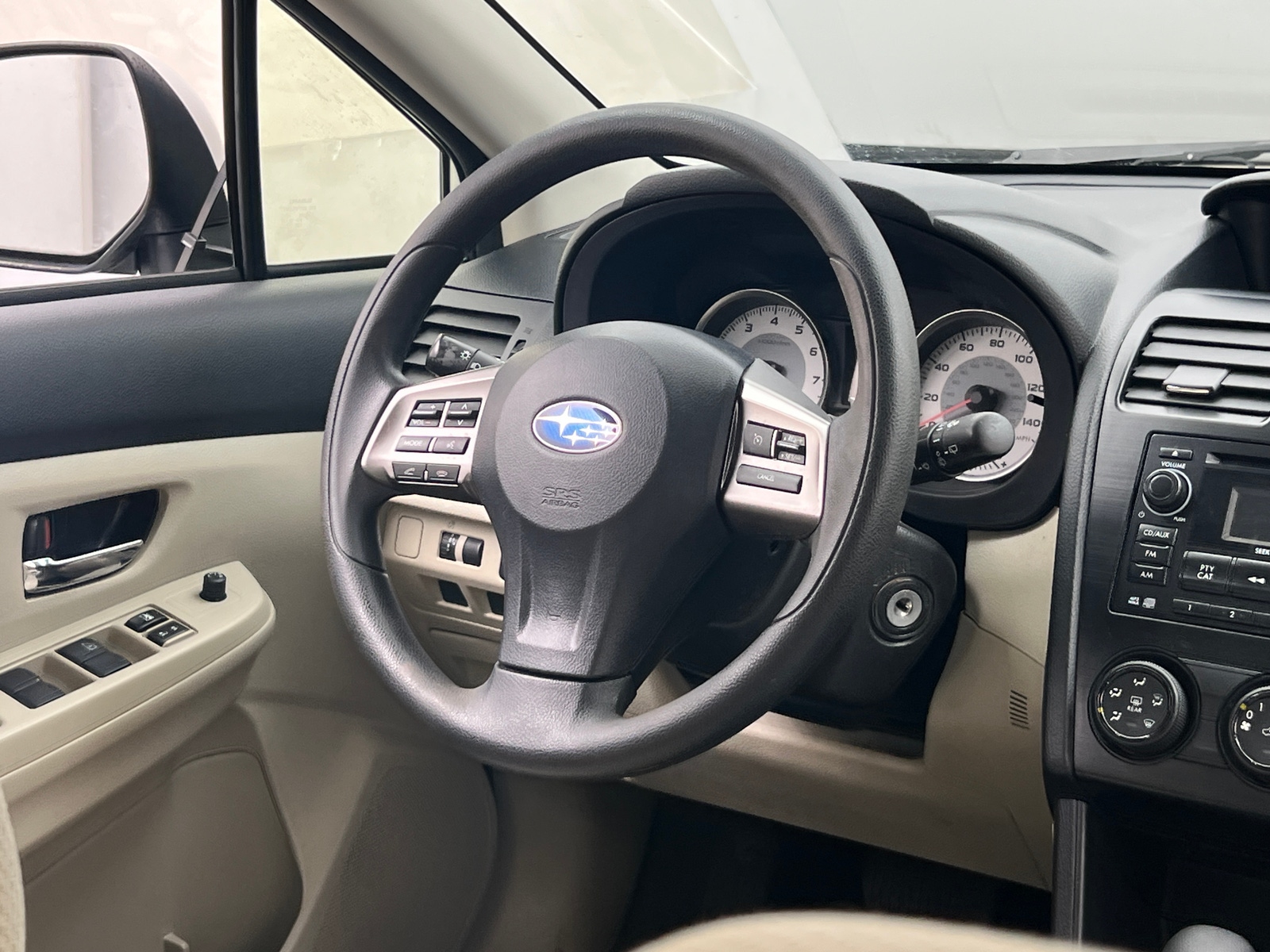 Thumbnail: 2014 Subaru Impreza - 4