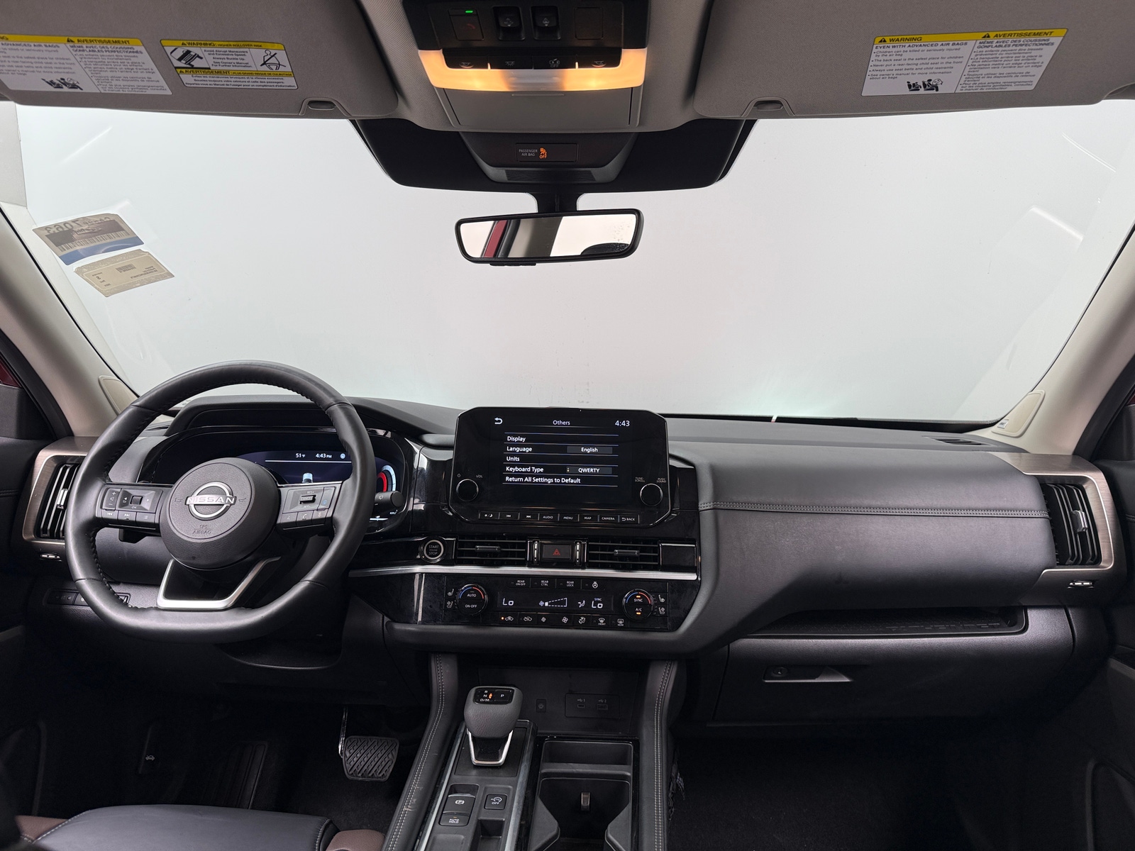 Thumbnail: 2024 Nissan Pathfinder - 2