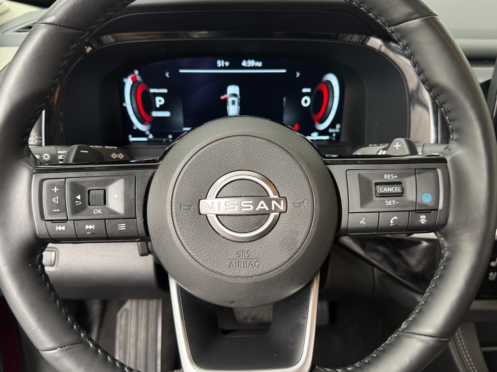 Thumbnail: 2024 Nissan Pathfinder - 4