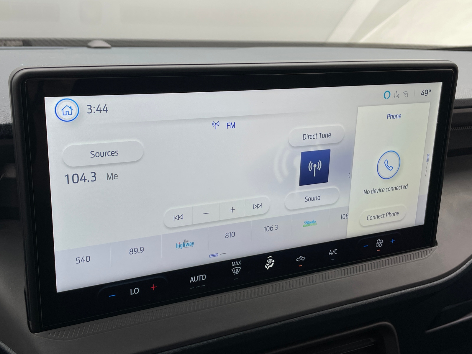 Thumbnail: 2025 Ford Maverick - 4