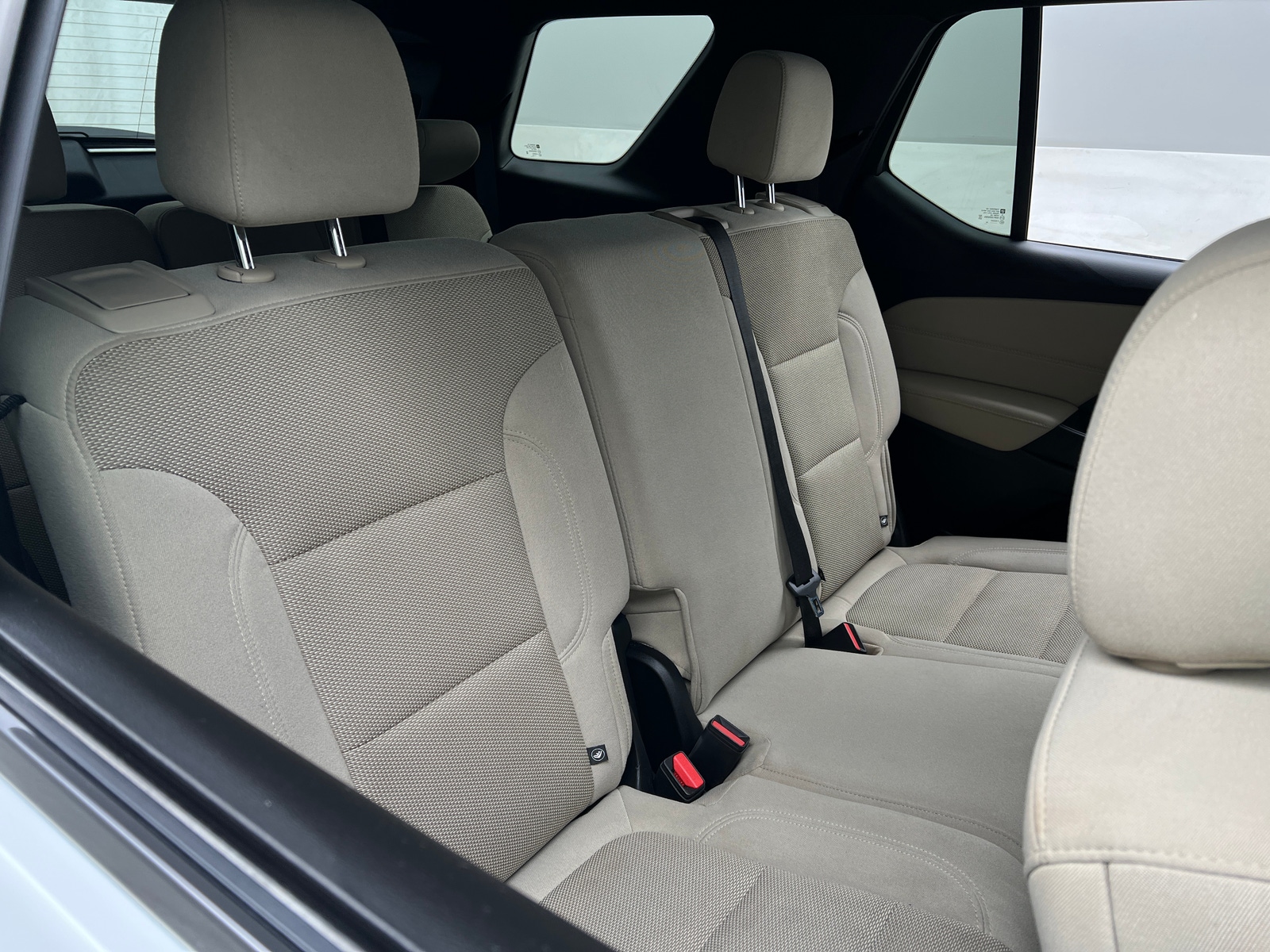 Thumbnail: 2022 Chevrolet Traverse - 6