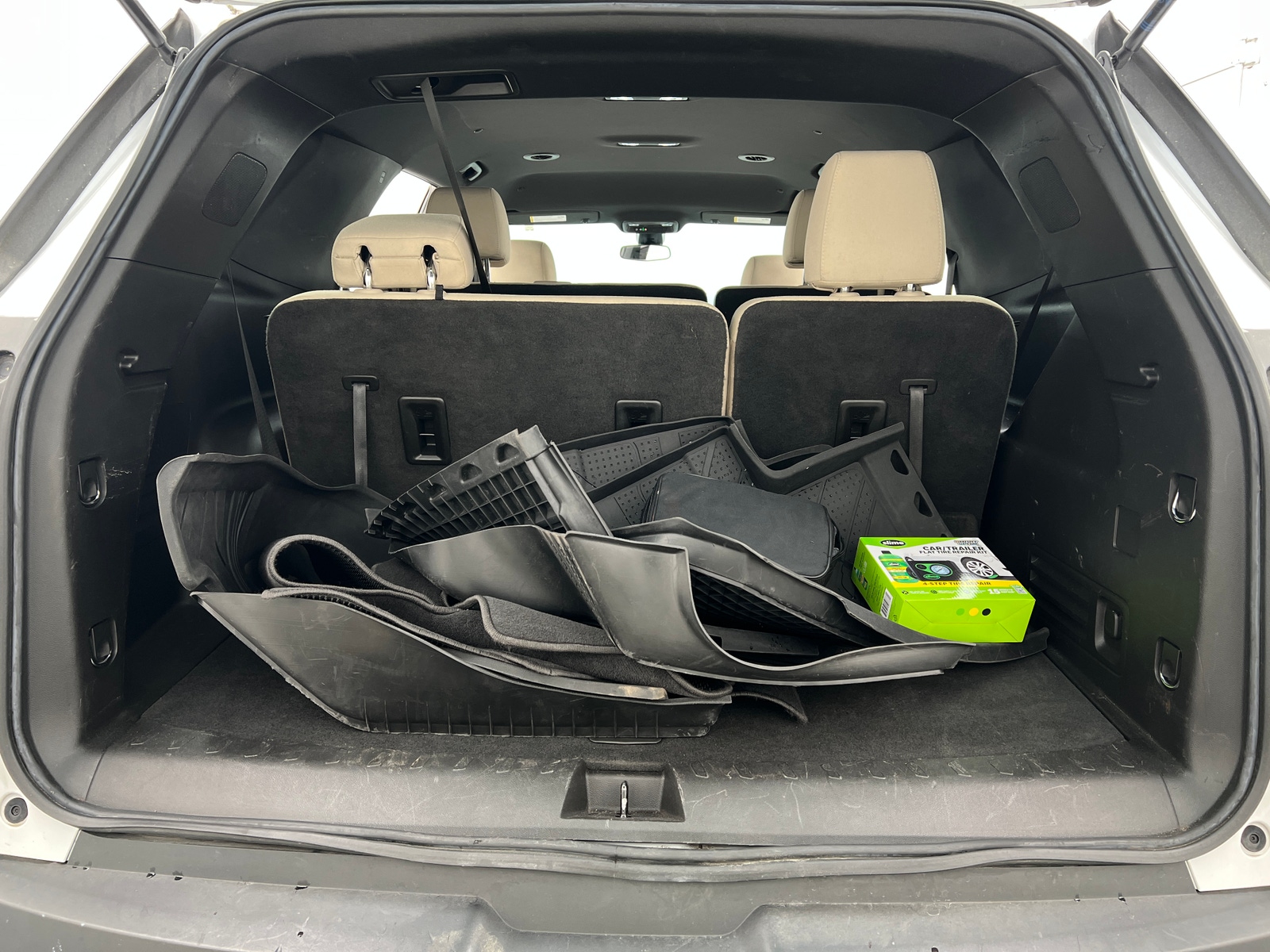 Thumbnail: 2022 Chevrolet Traverse - 7