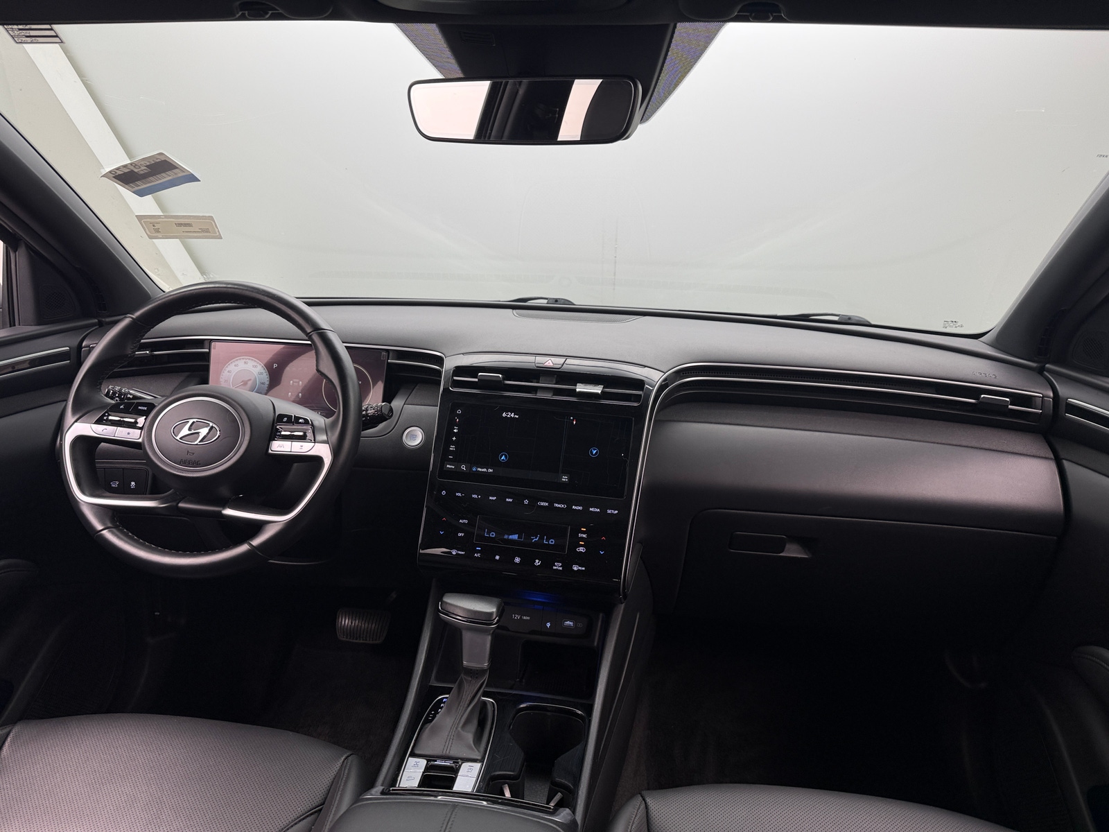 Thumbnail: 2024 Hyundai Tucson - 3