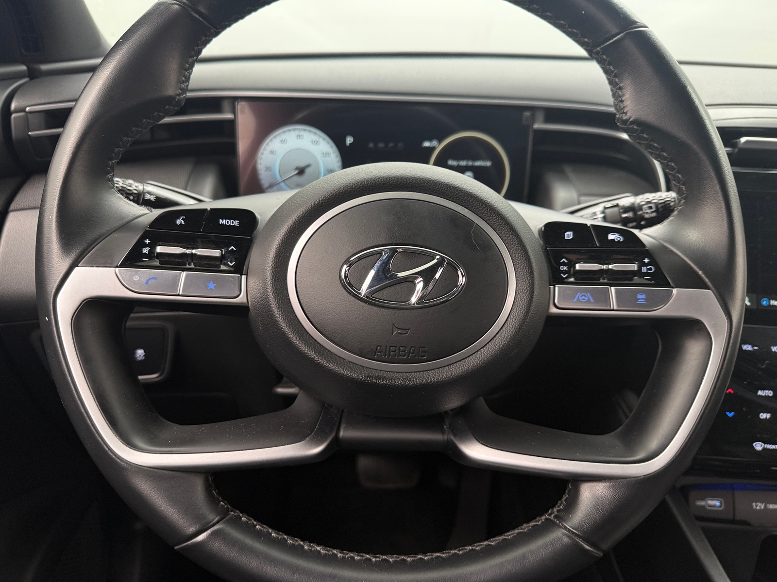 Thumbnail: 2024 Hyundai Tucson - 5