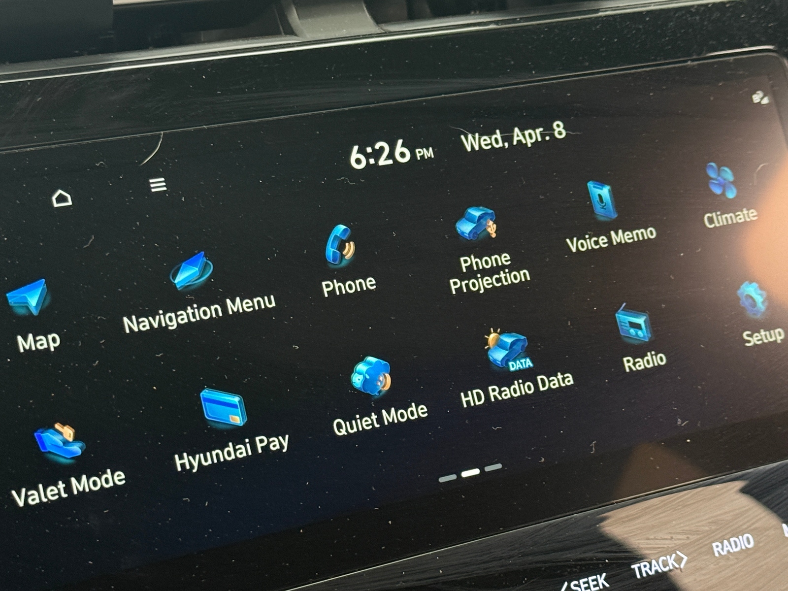 Thumbnail: 2024 Hyundai Tucson - 4