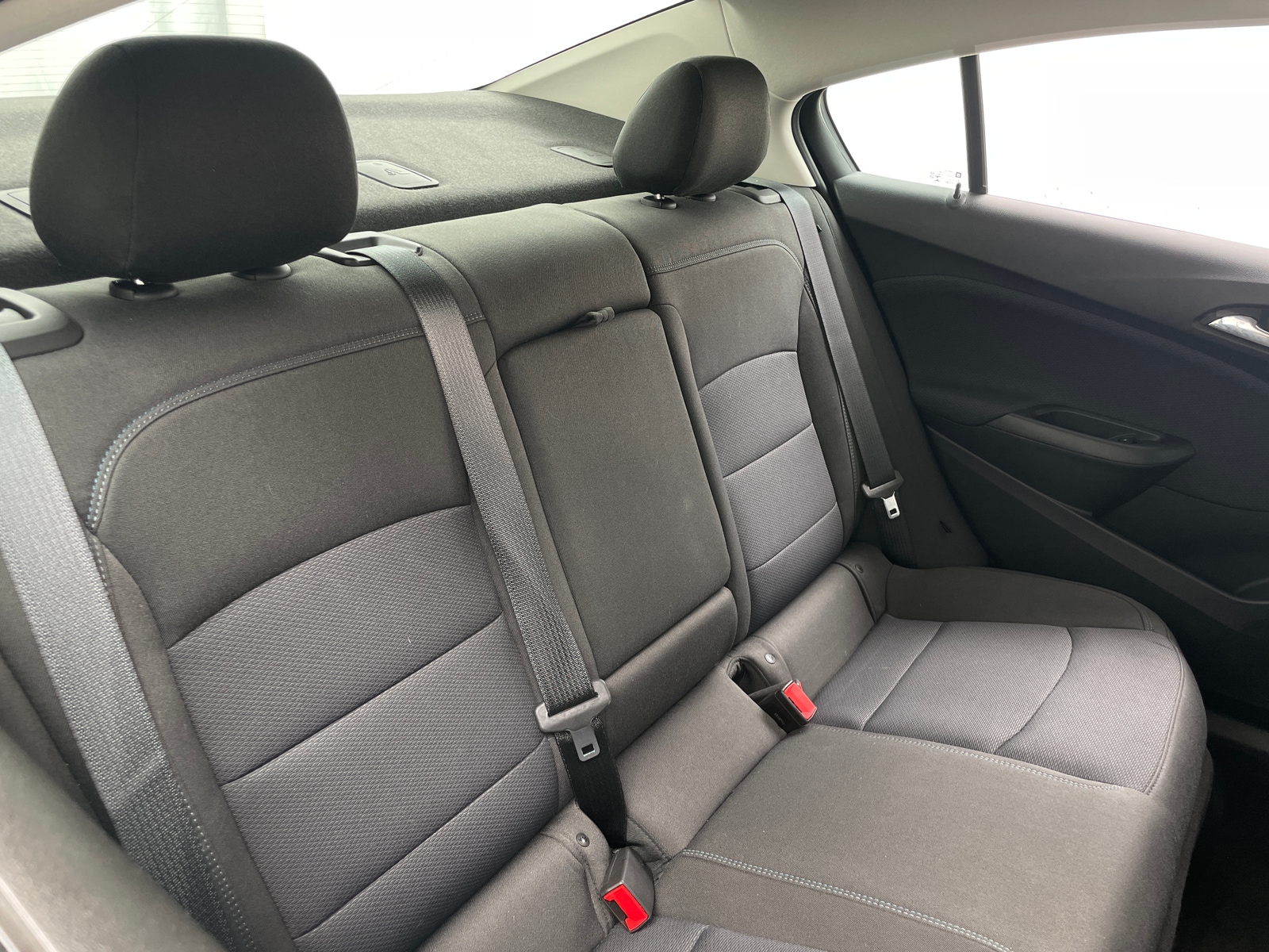 Thumbnail: 2018 Chevrolet Cruze - 6