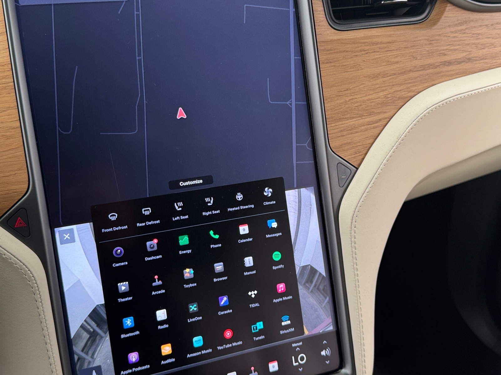 Thumbnail: 2020 Tesla Model X - 3