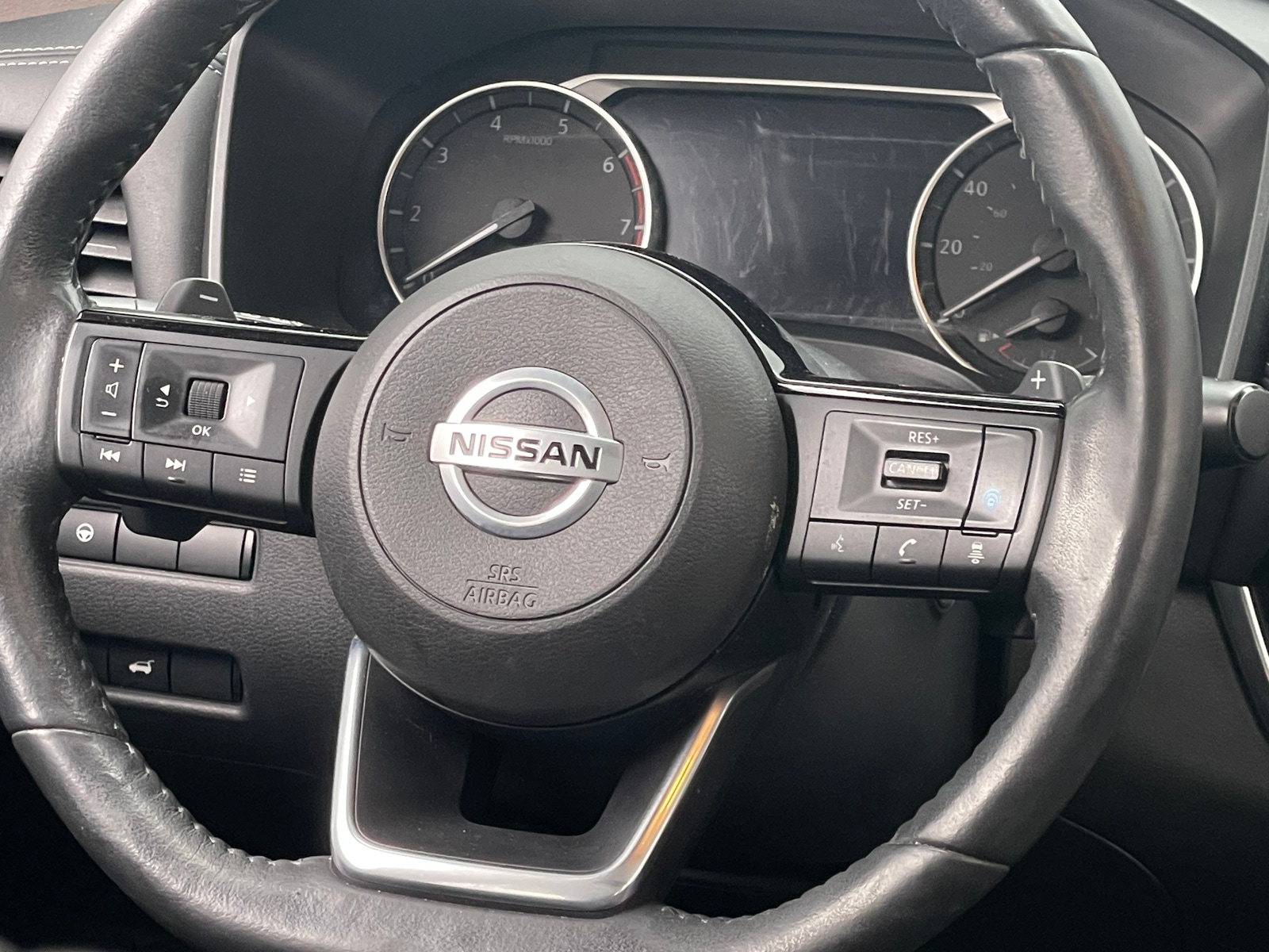 Thumbnail: 2021 Nissan Rogue - 5