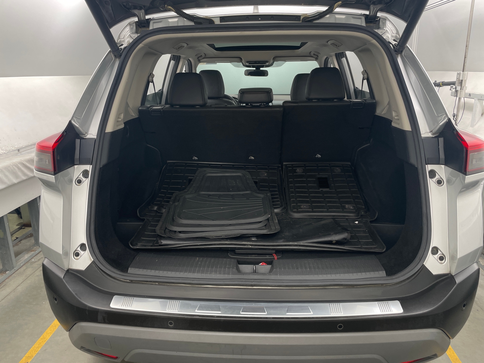 Thumbnail: 2021 Nissan Rogue - 7