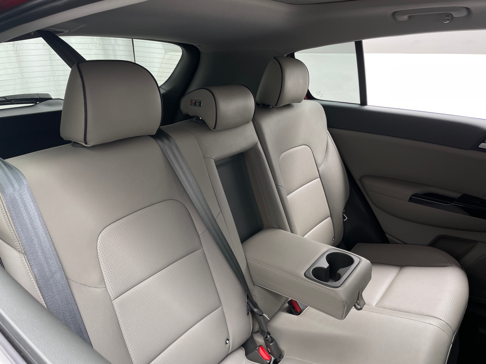 Thumbnail: 2017 Kia Sportage - 5