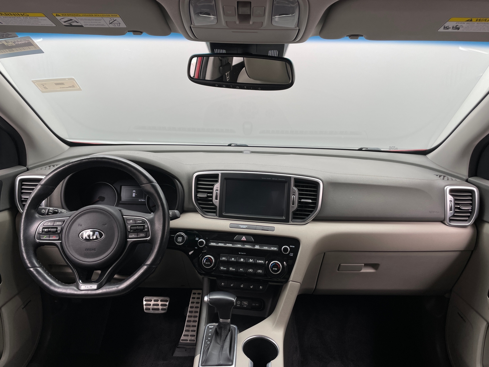 Thumbnail: 2017 Kia Sportage - 2