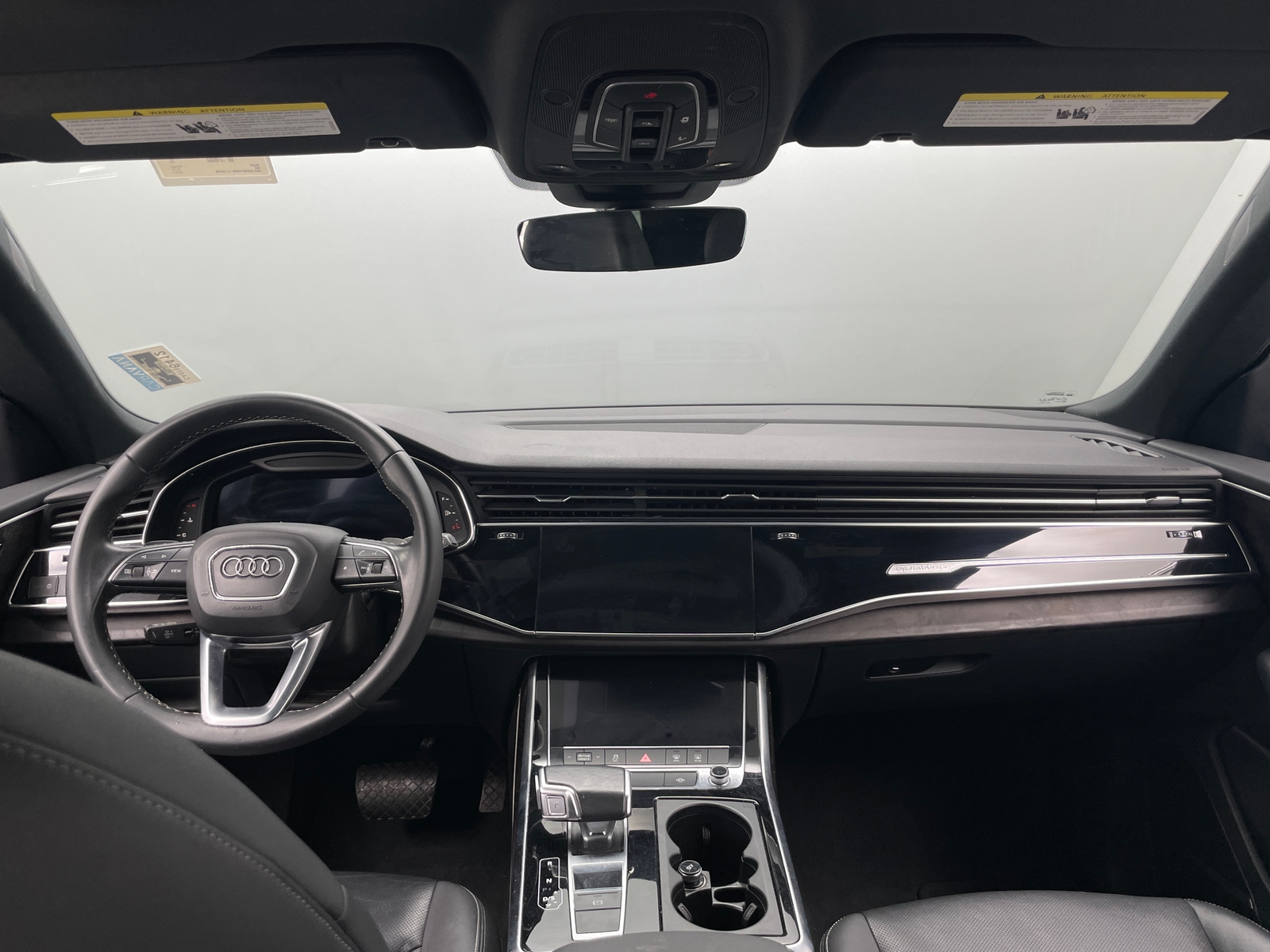 Thumbnail: 2021 Audi Q8 - 2