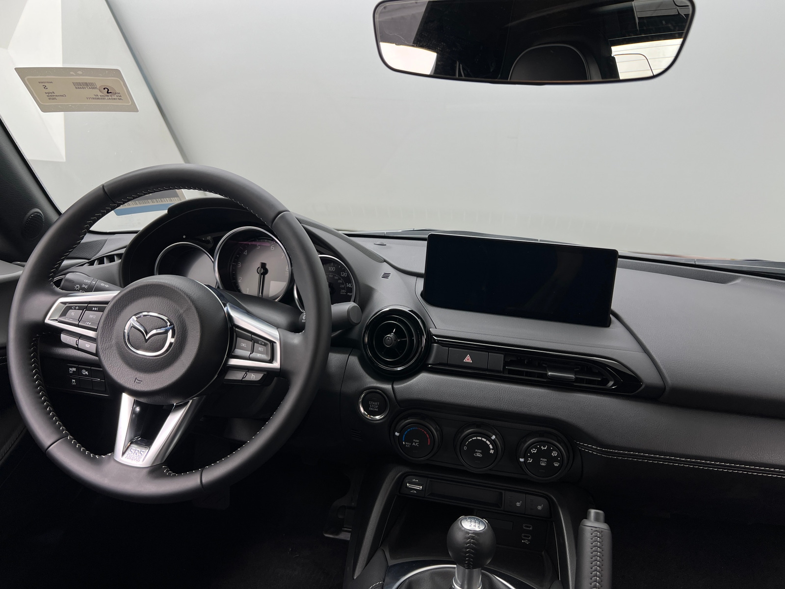 Thumbnail: 2025 Mazda MX-5 Miata - 2