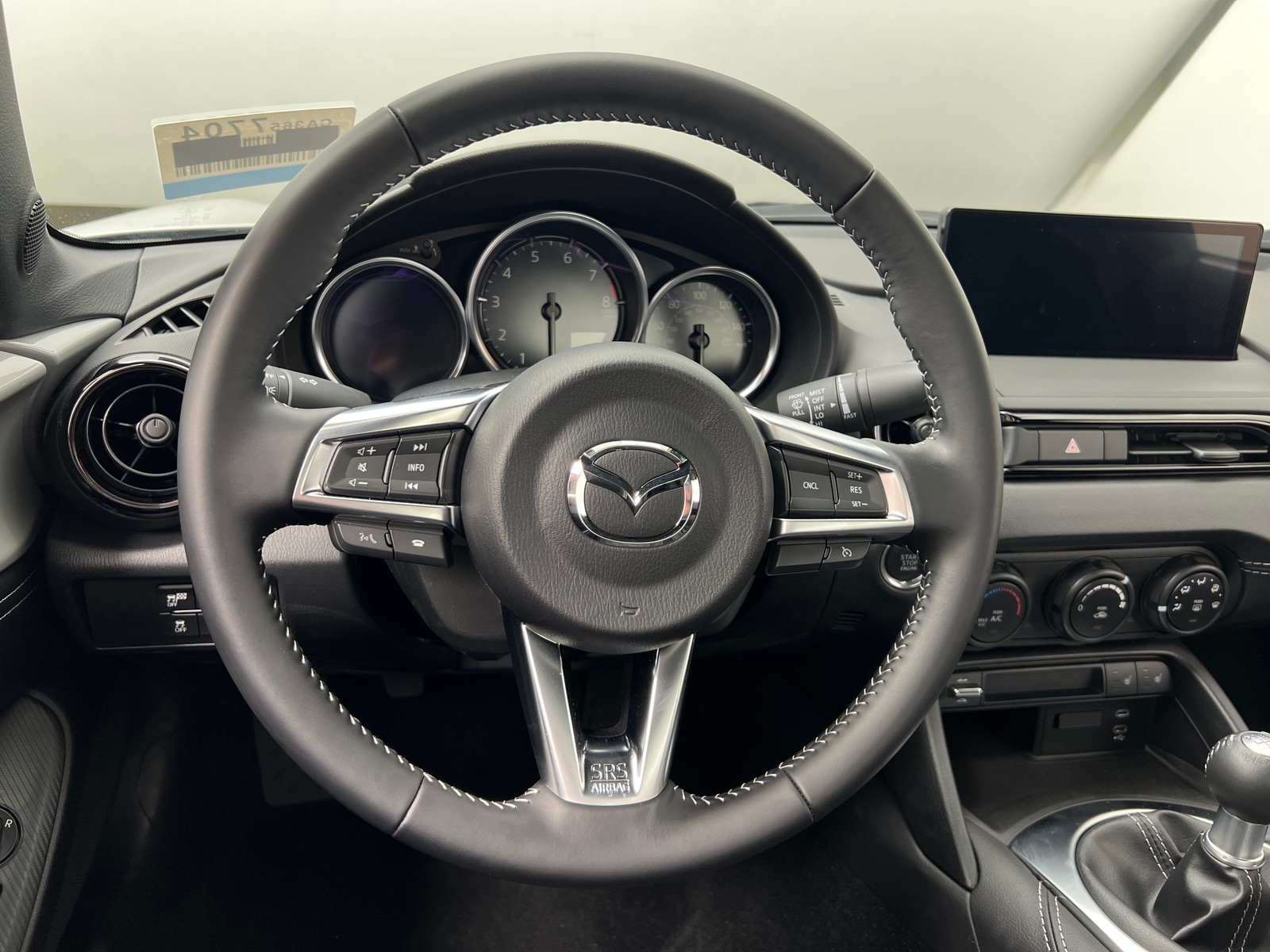 Thumbnail: 2025 Mazda MX-5 Miata - 4