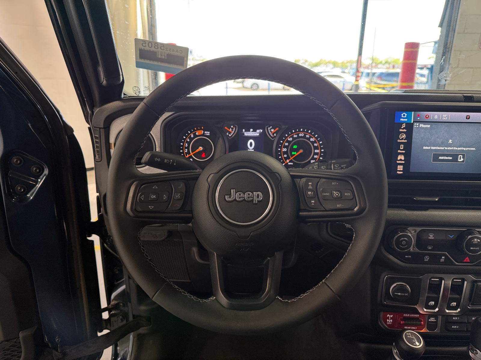 Thumbnail: 2025 Jeep Wrangler - 5