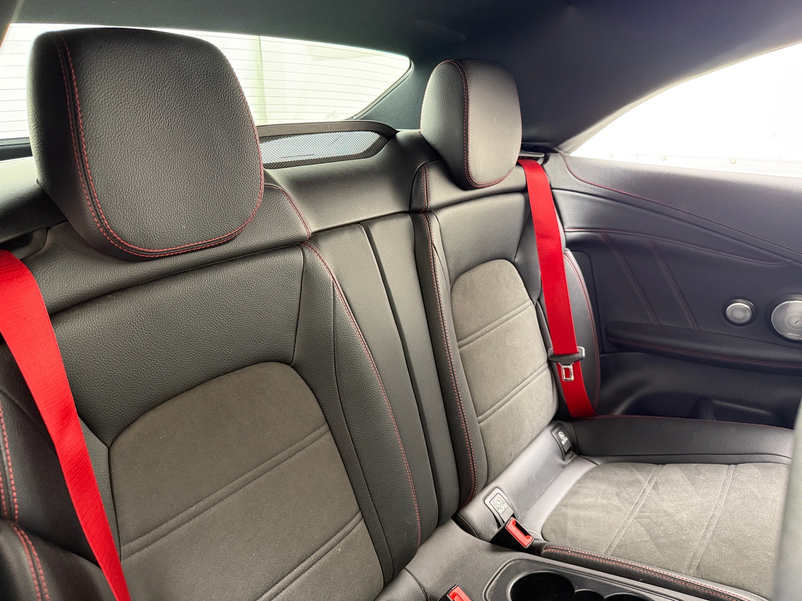 Thumbnail: 2021 Mercedes-Benz C-Class - 5