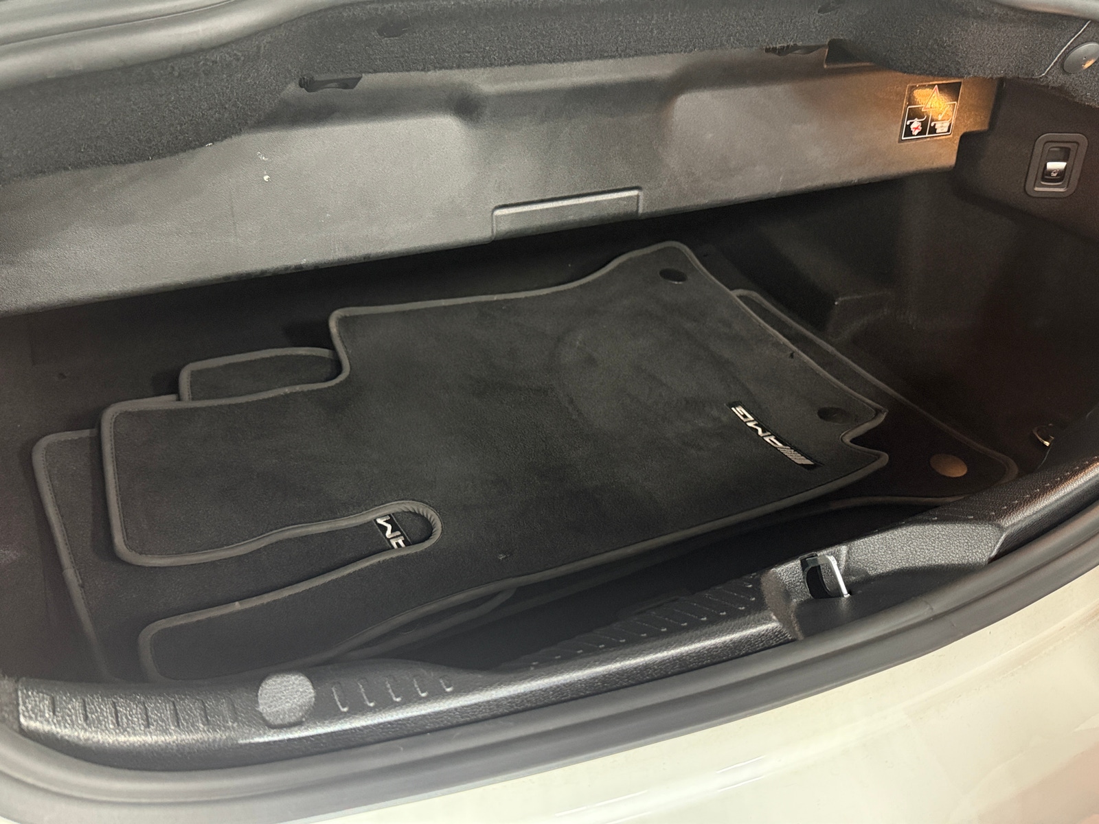 Thumbnail: 2021 Mercedes-Benz C-Class - 6