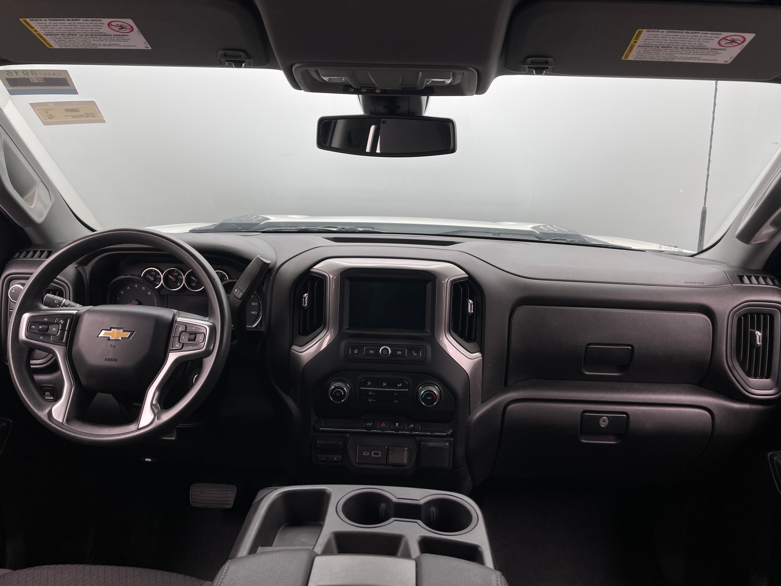 Thumbnail: 2022 Chevrolet Silverado 2500 - 3