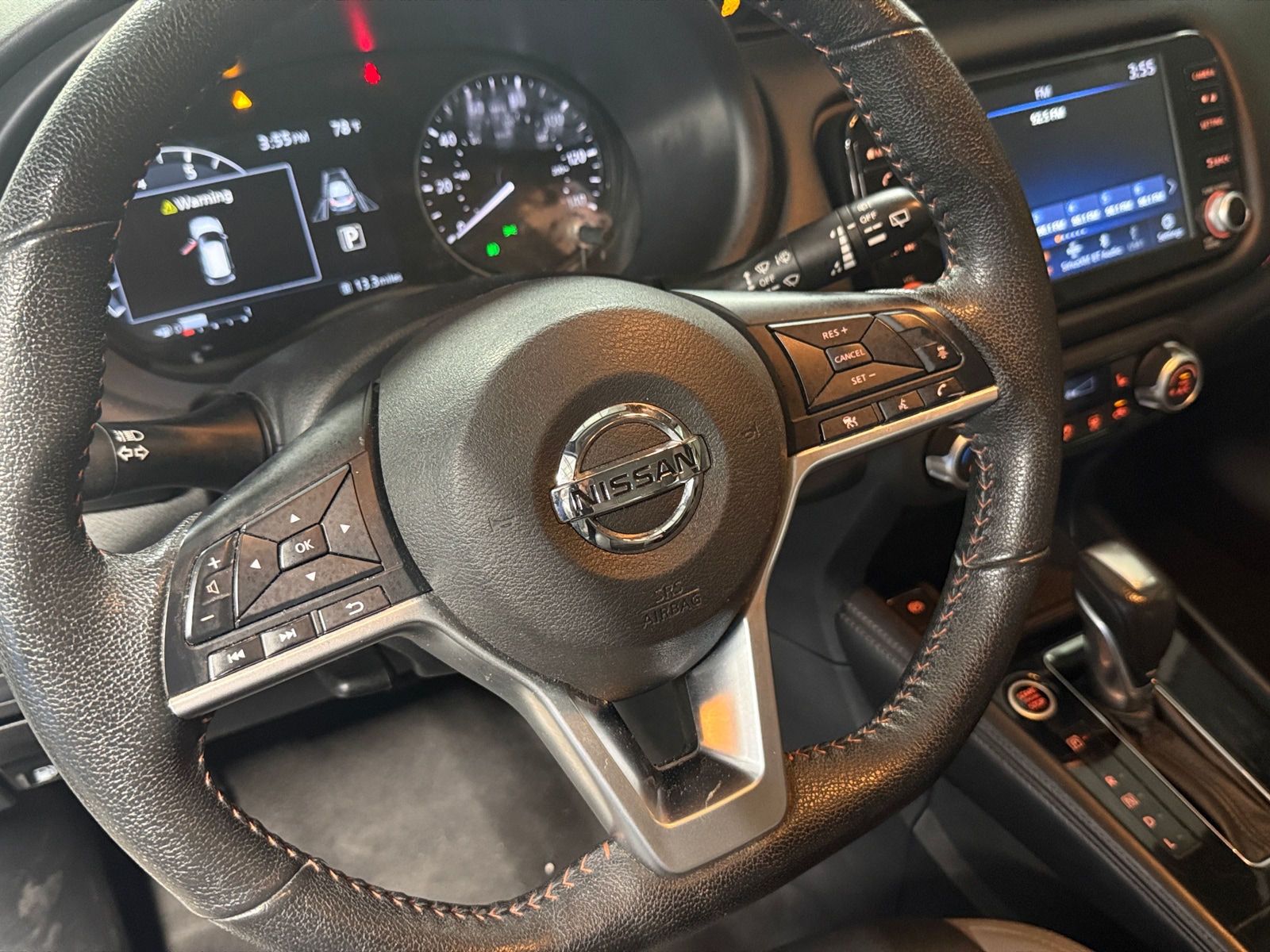 Thumbnail: 2021 Nissan Kicks - 5