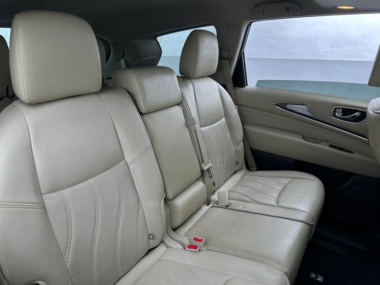 Thumbnail: 2017 INFINITI QX60 - 5