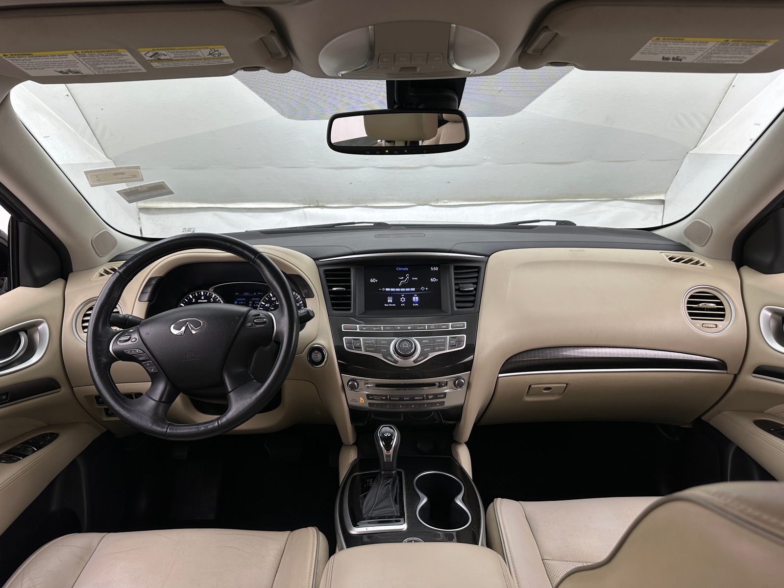 Thumbnail: 2017 INFINITI QX60 - 2