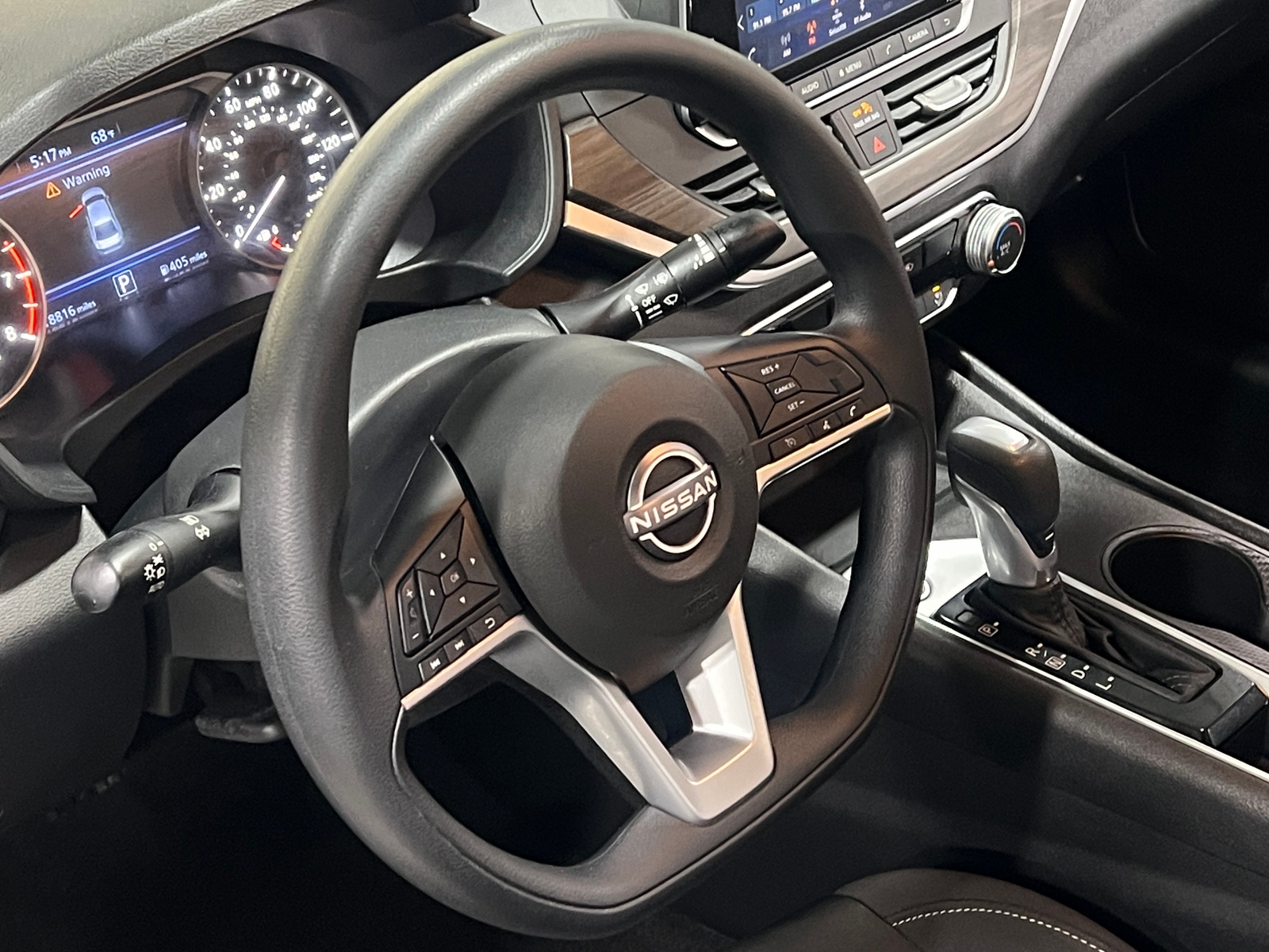 Thumbnail: 2025 Nissan Altima - 5