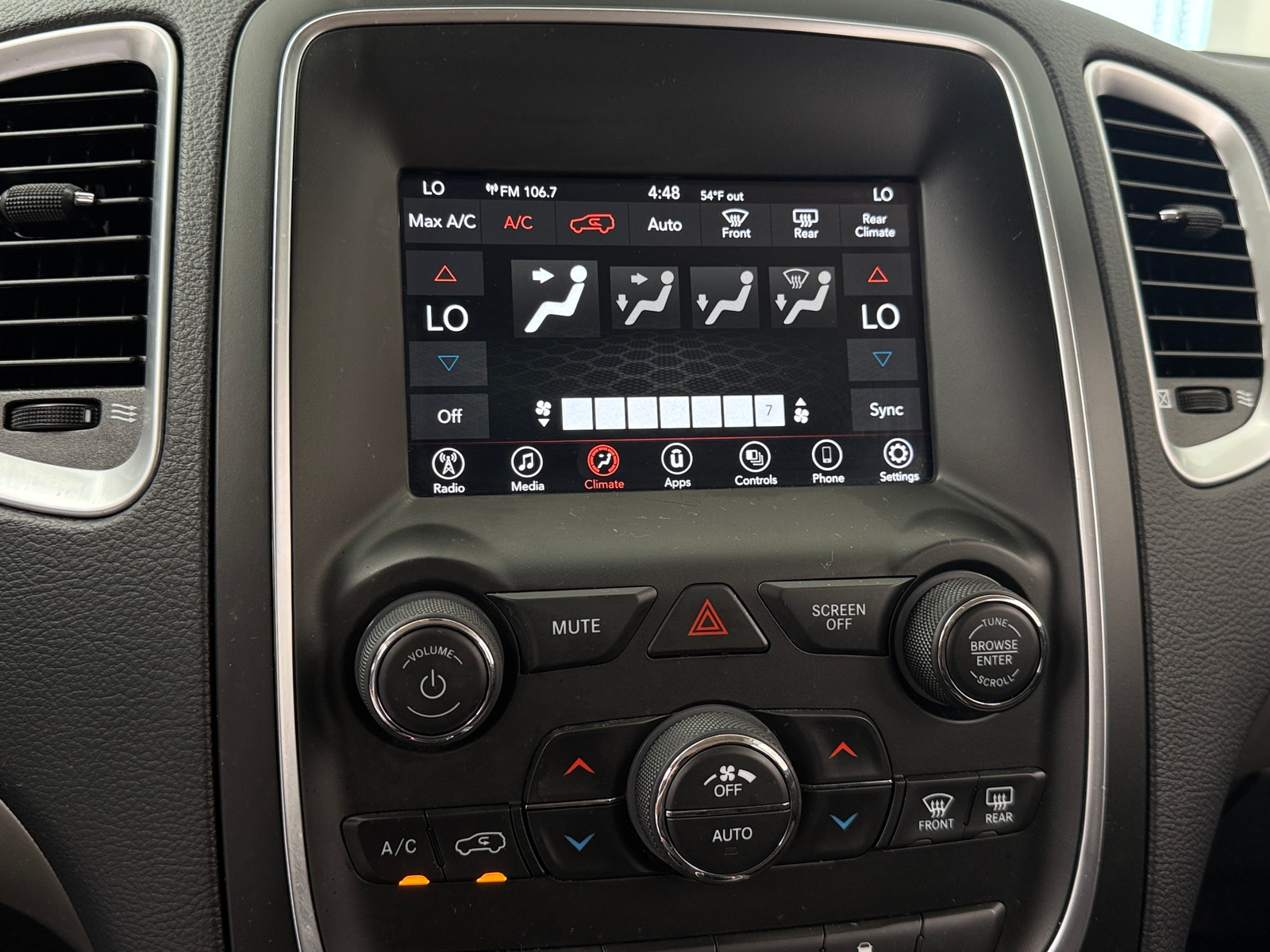 Thumbnail: 2019 Dodge Durango - 4