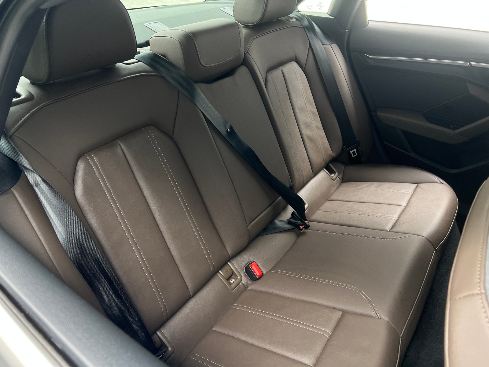 Thumbnail: 2024 Audi A3 - 5