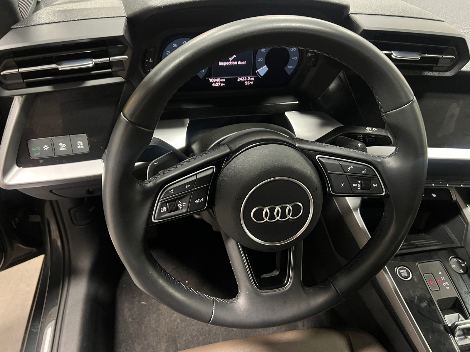 Thumbnail: 2024 Audi A3 - 4