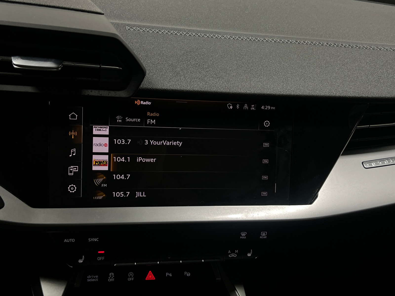 Thumbnail: 2024 Audi A3 - 3