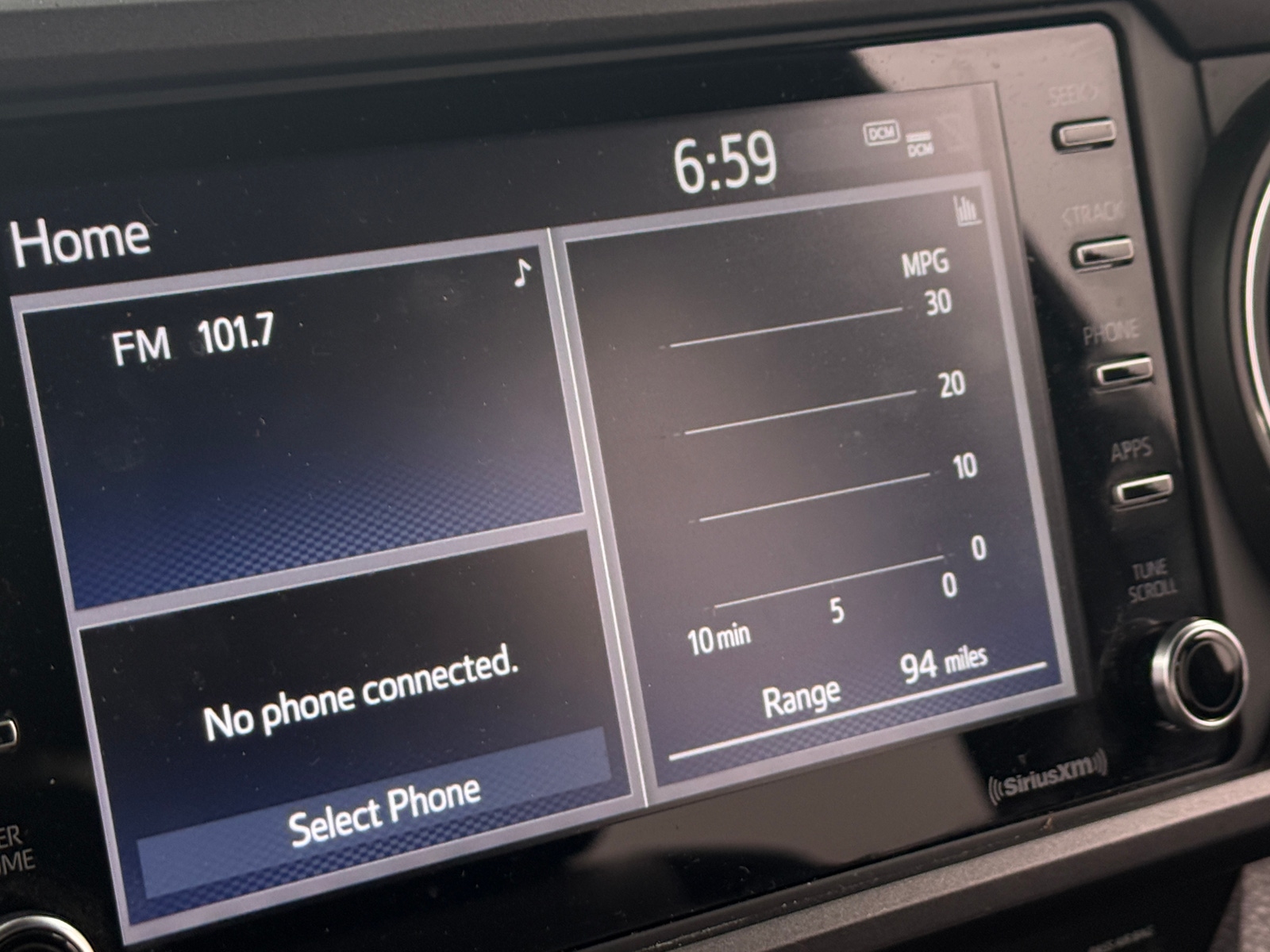 Thumbnail: 2021 Toyota Tacoma - 4