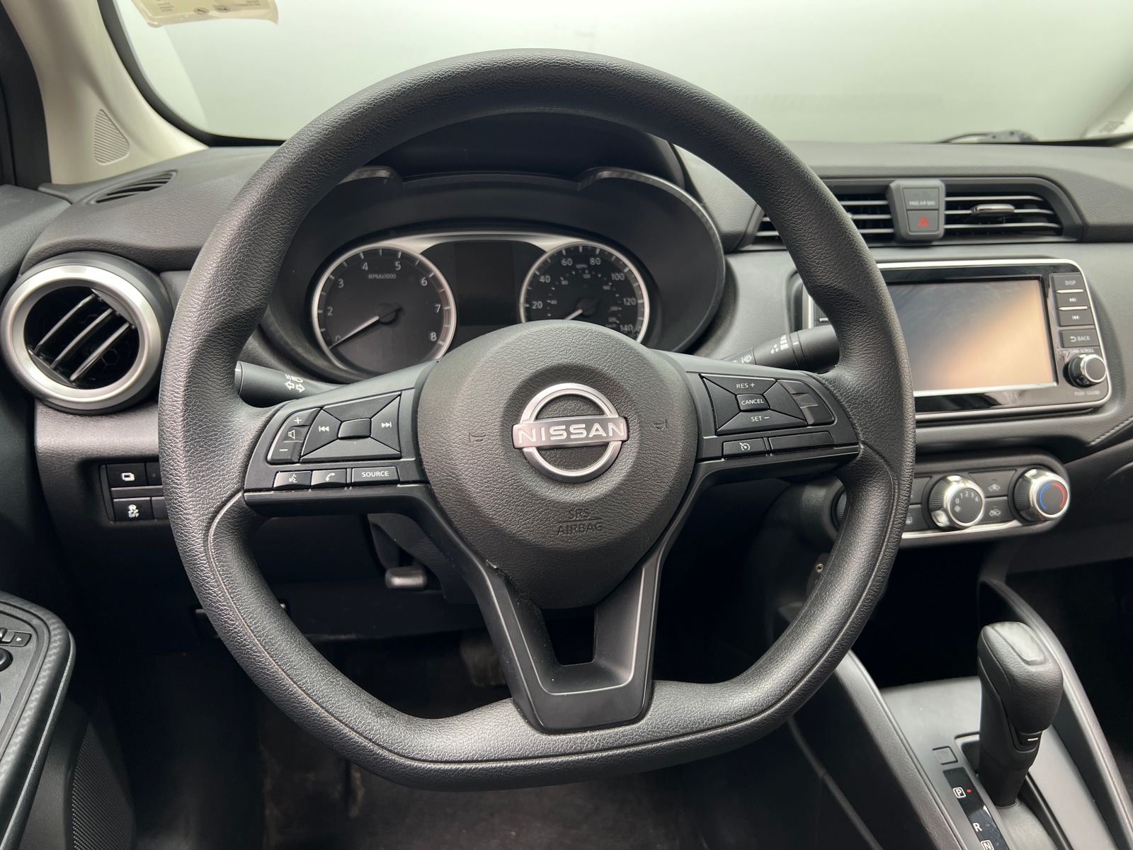 Thumbnail: 2024 Nissan Versa - 5