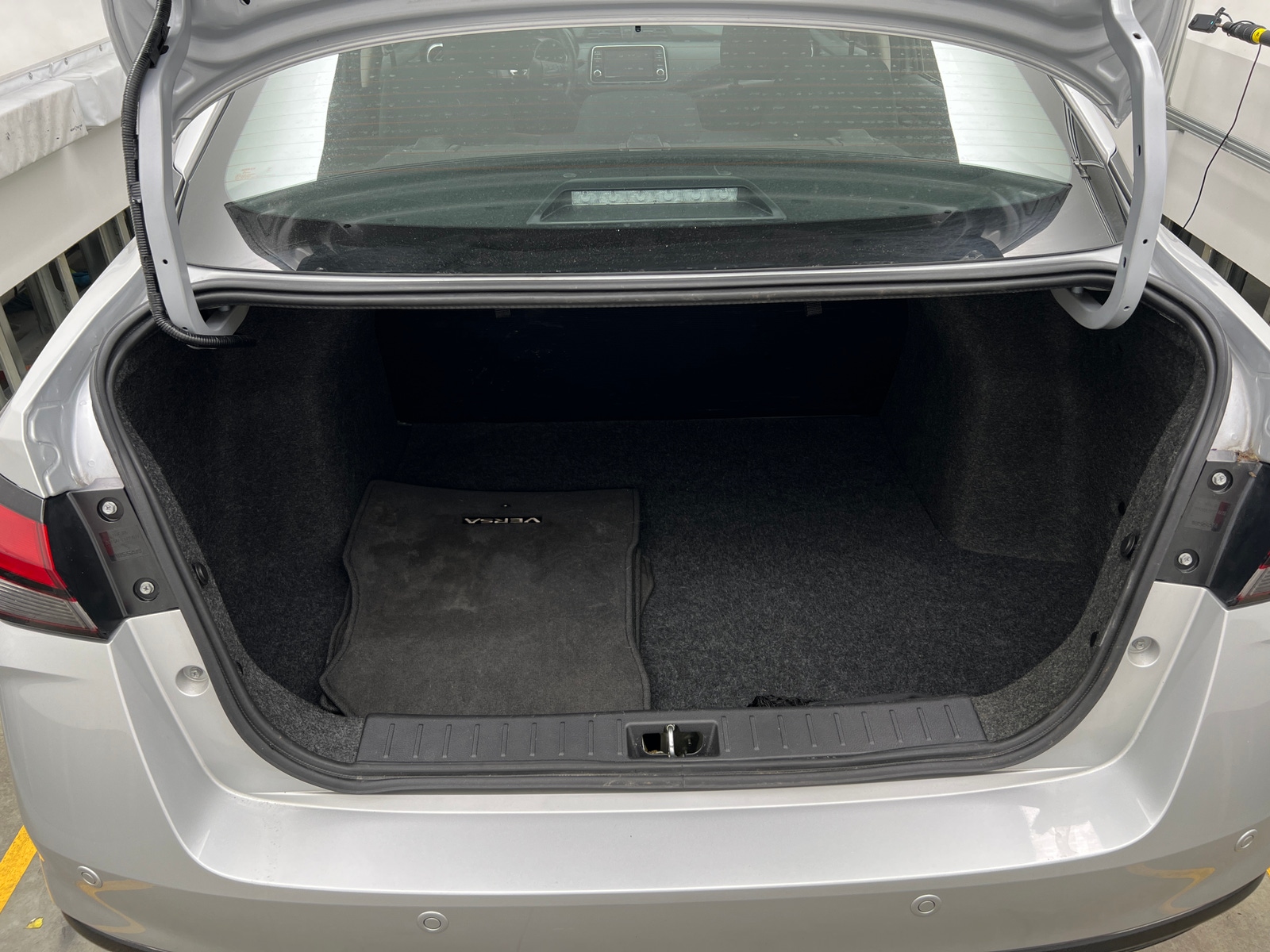 Thumbnail: 2024 Nissan Versa - 7