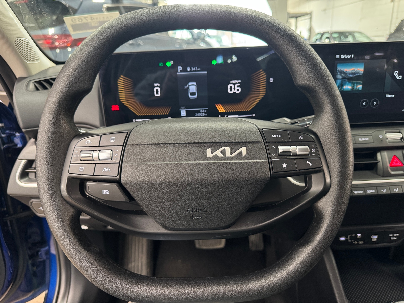 Thumbnail: 2025 Kia K4 - 5