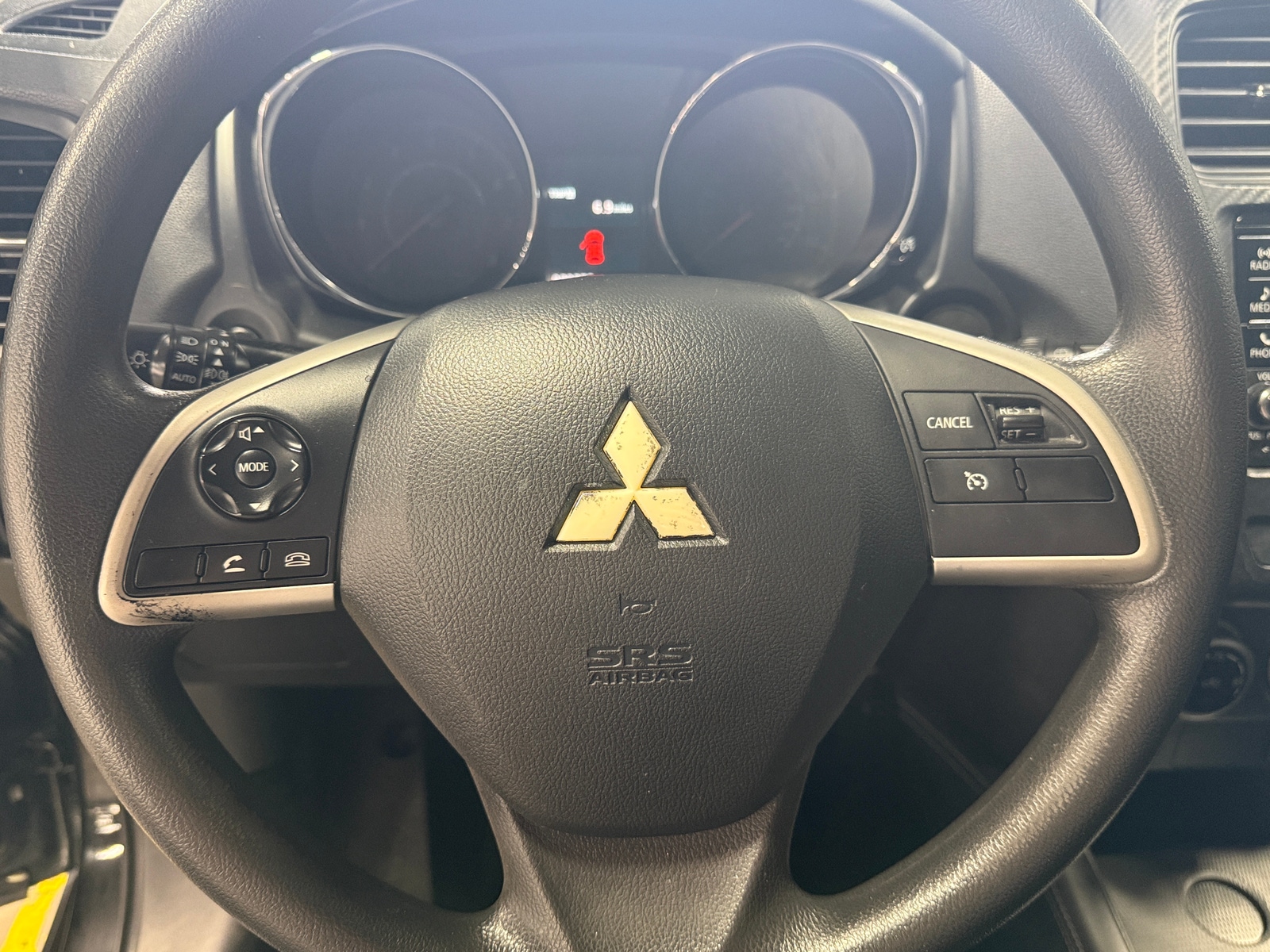 Thumbnail: 2021 Mitsubishi Outlander Sport - 5