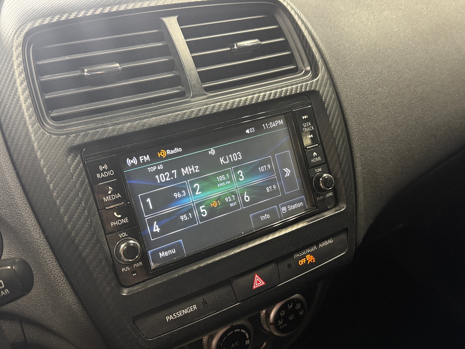 Thumbnail: 2021 Mitsubishi Outlander Sport - 4