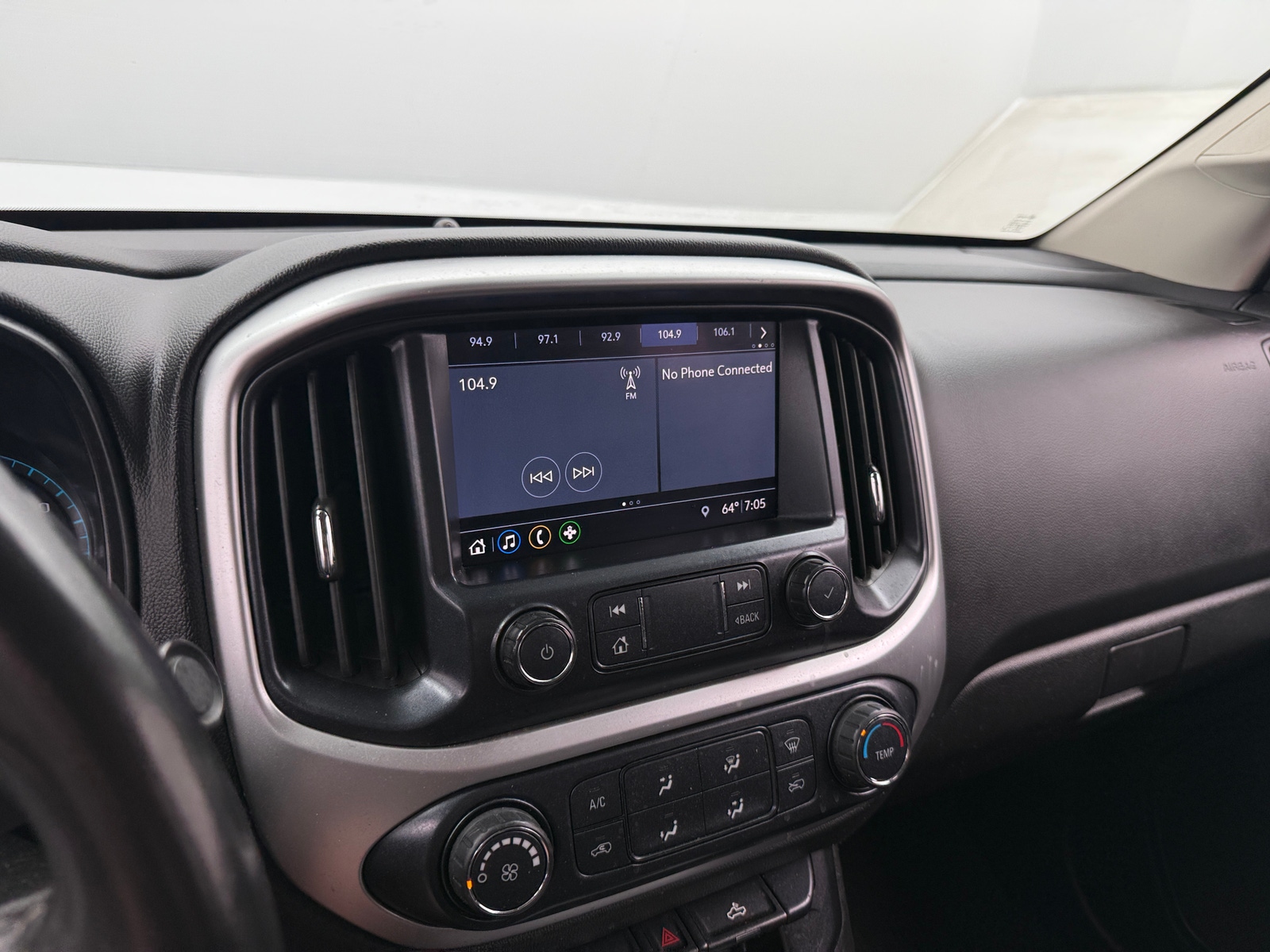 Thumbnail: 2019 Chevrolet Colorado - 4