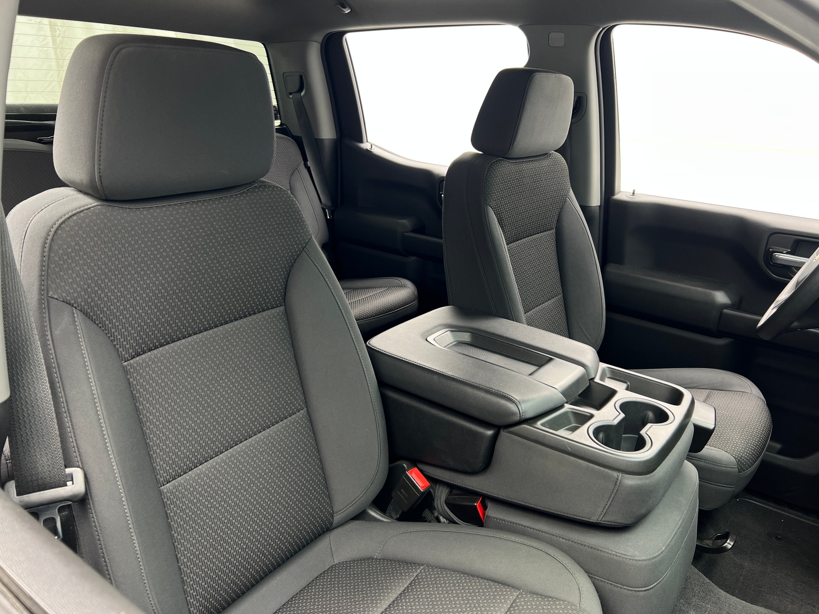 Thumbnail: 2020 Chevrolet Silverado 1500 - 2