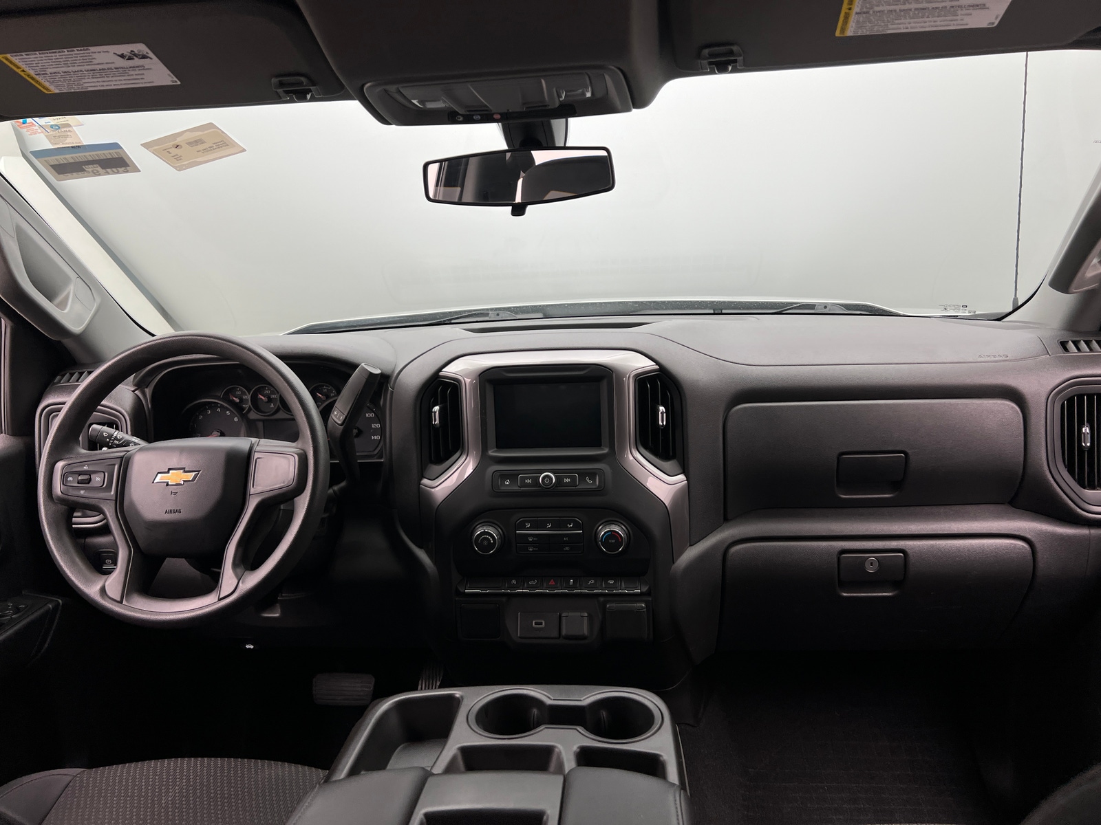 Thumbnail: 2020 Chevrolet Silverado 1500 - 3