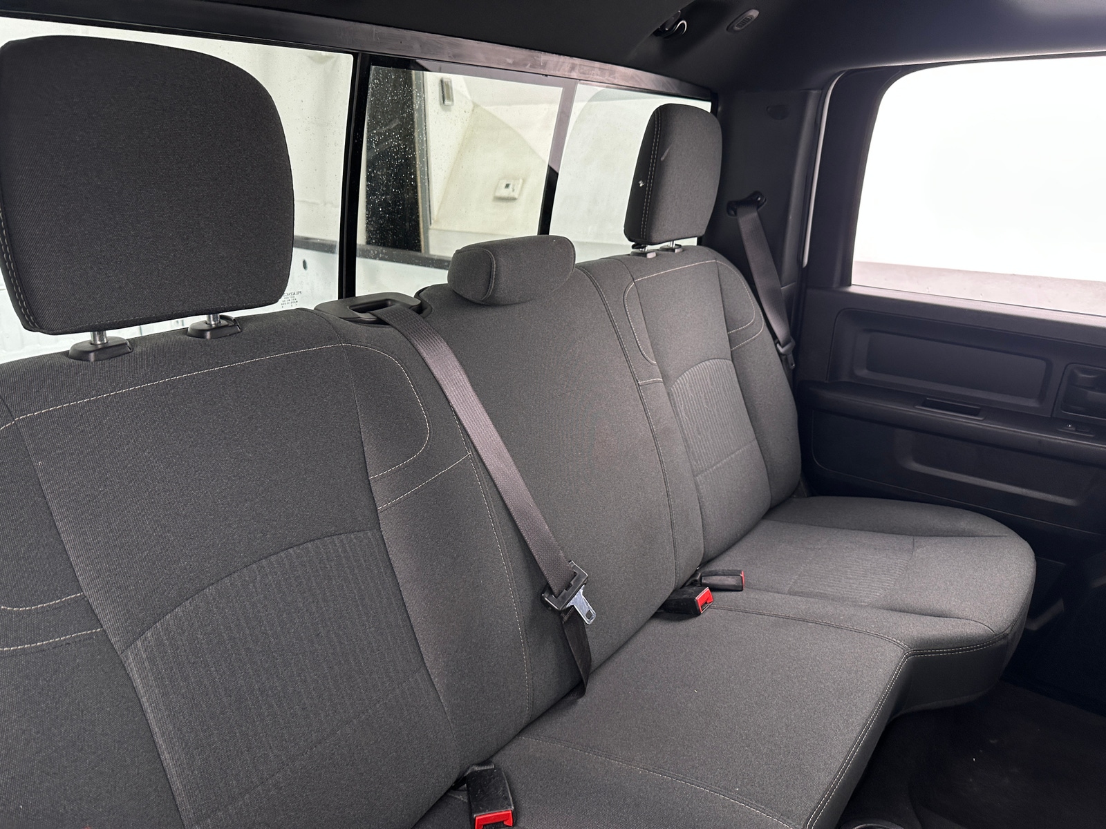 Thumbnail: 2022 RAM 2500 - 5