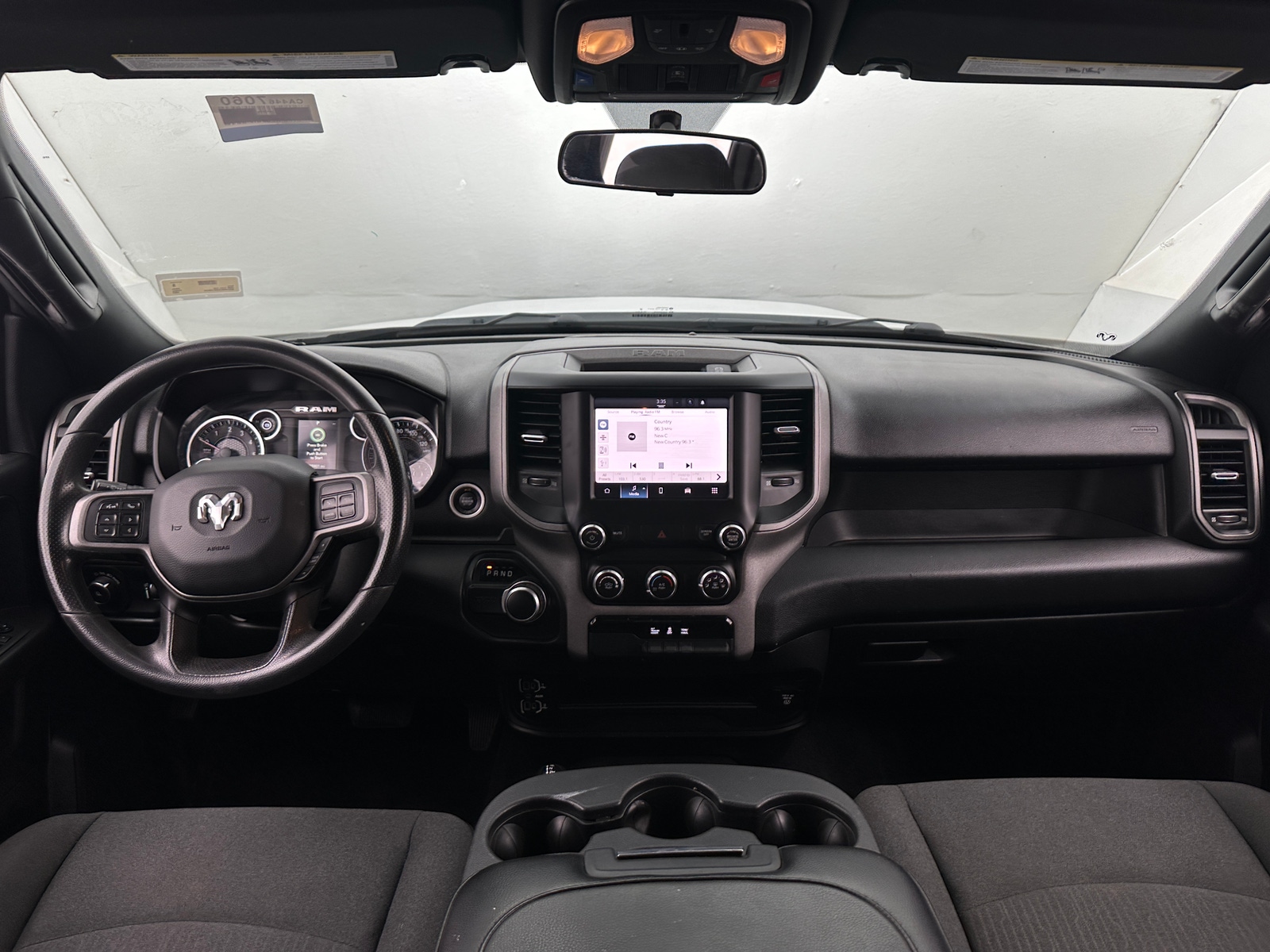 Thumbnail: 2022 RAM 2500 - 2