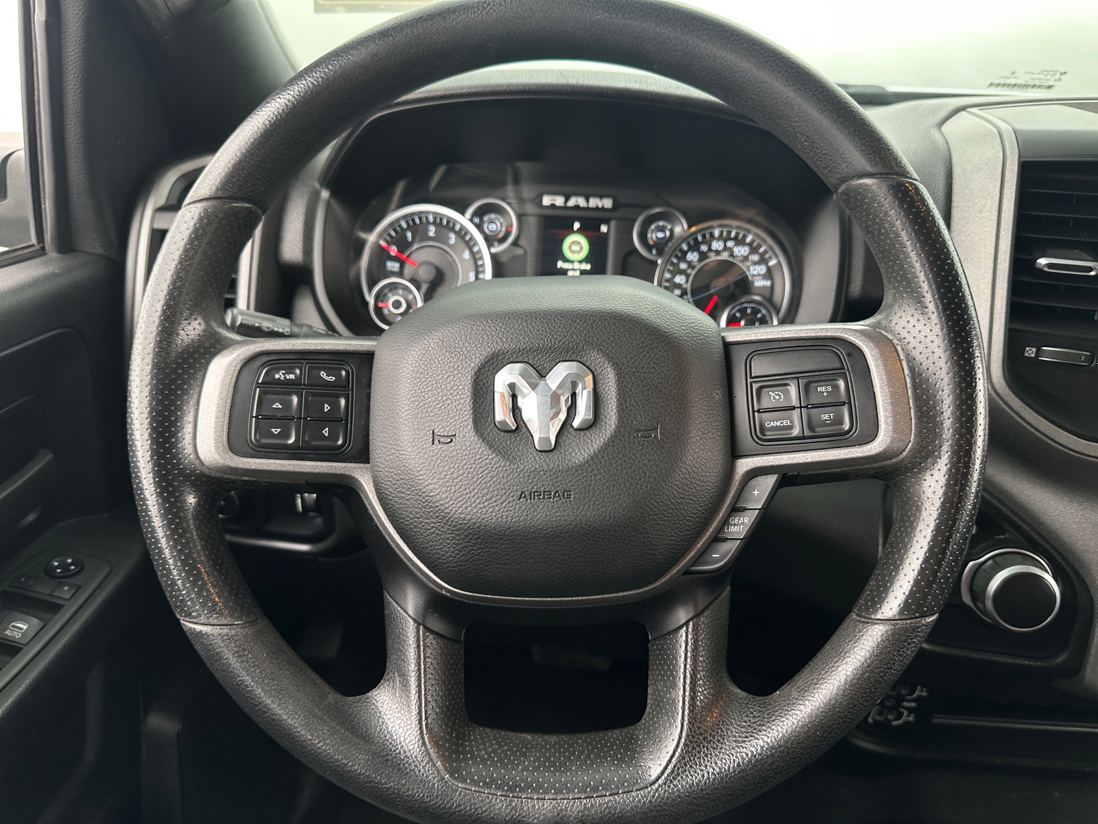 Thumbnail: 2022 RAM 2500 - 4