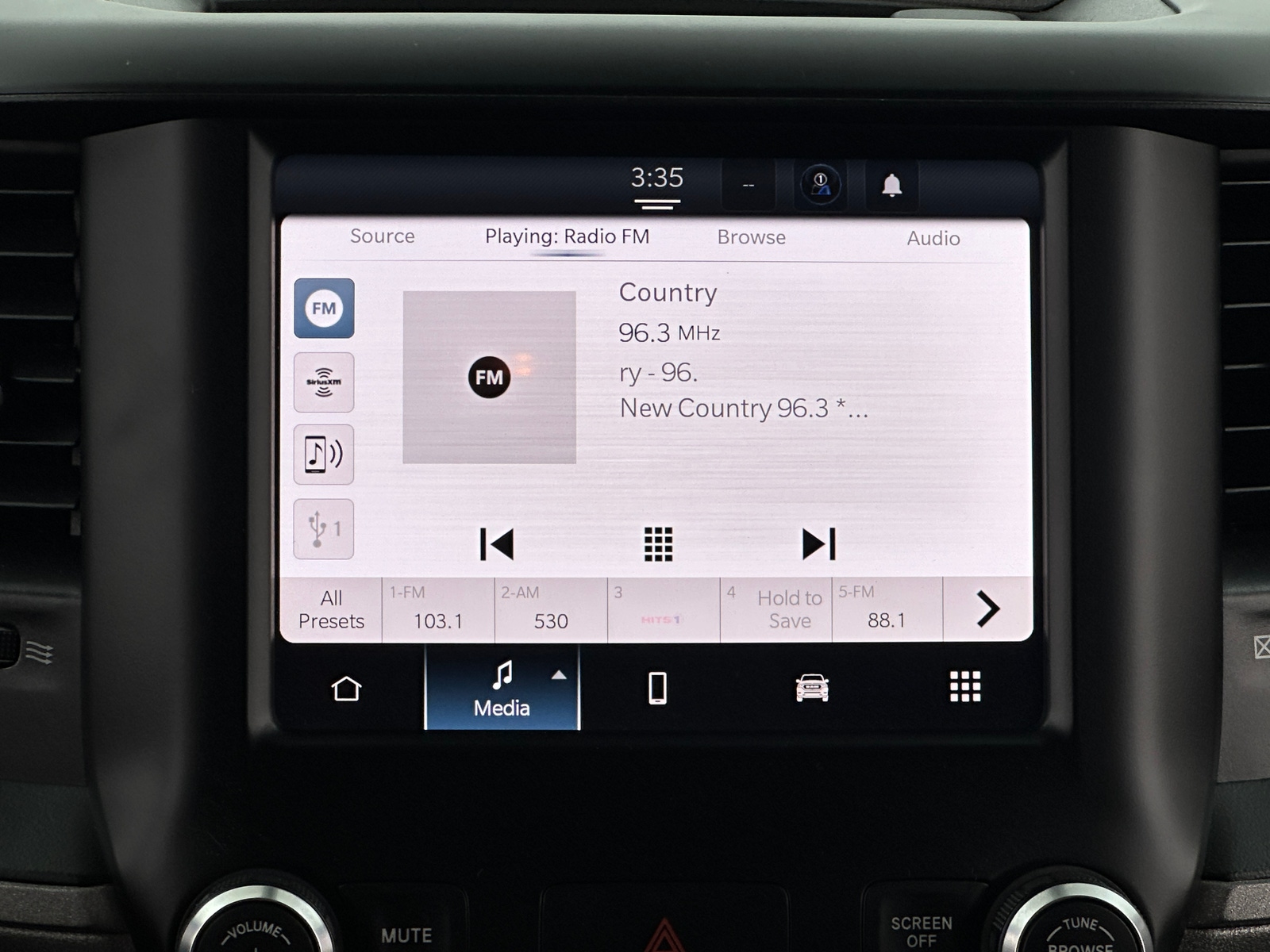 Thumbnail: 2022 RAM 2500 - 3