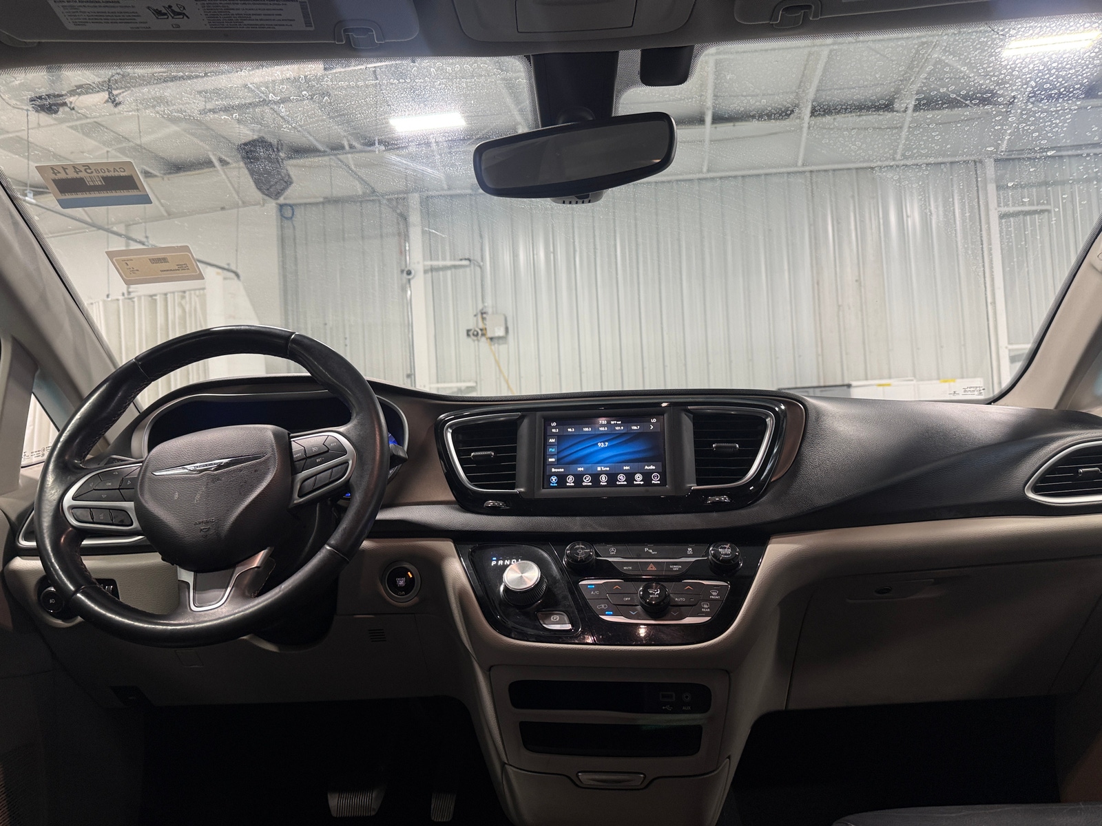 Thumbnail: 2018 Chrysler Pacifica - 2